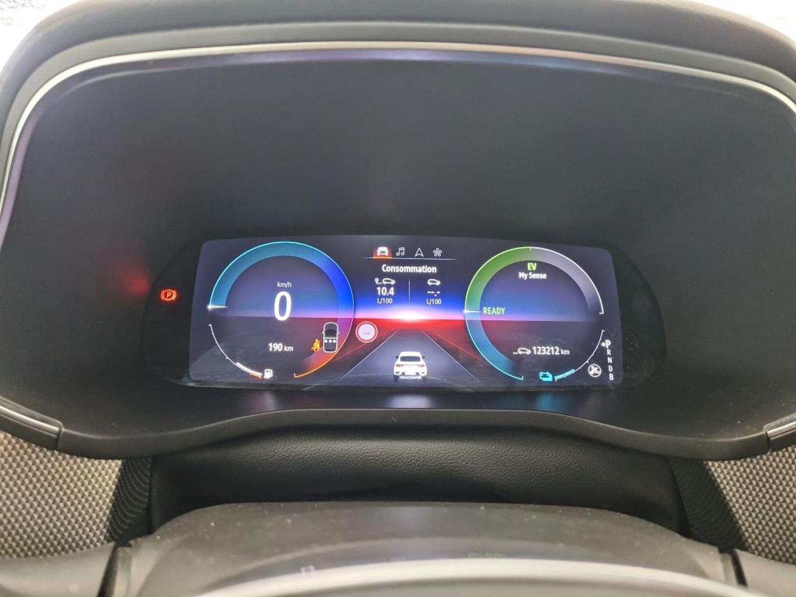 RENAULT ARKANA INTENS 1.6 E-TECH HYBRID 145CV BVA6 E6D 5 