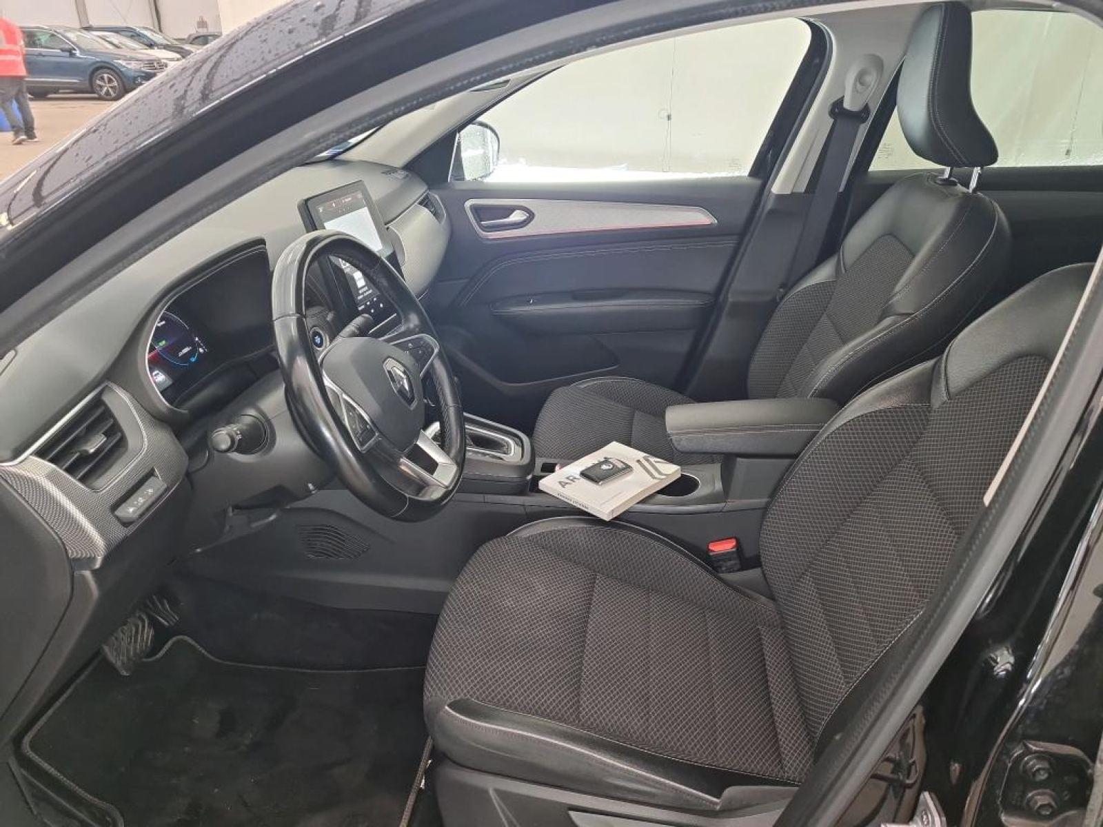 RENAULT ARKANA INTENS 1.6 E-TECH HYBRID 145CV BVA6 E6D 7 