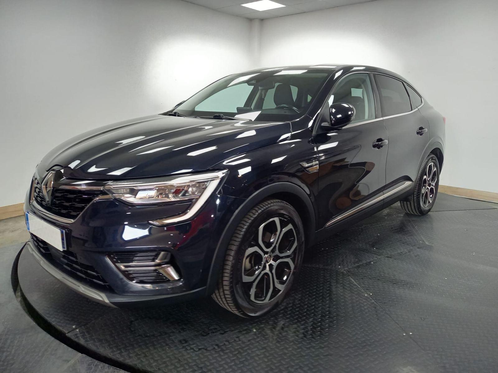 RENAULT ARKANA INTENS 1.6 E-TECH HYBRID 145CV BVA6 E6D 1 