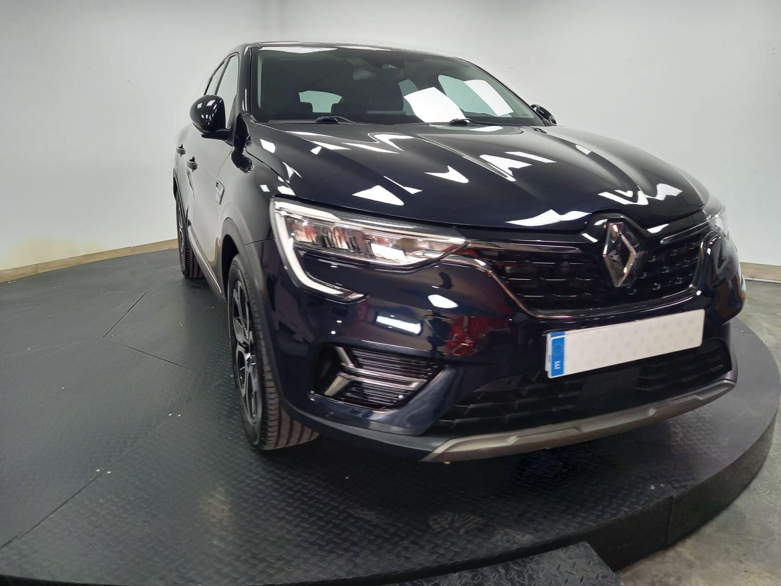 RENAULT ARKANA INTENS 1.6 E-TECH HYBRID 145CV BVA6 E6D 2 
