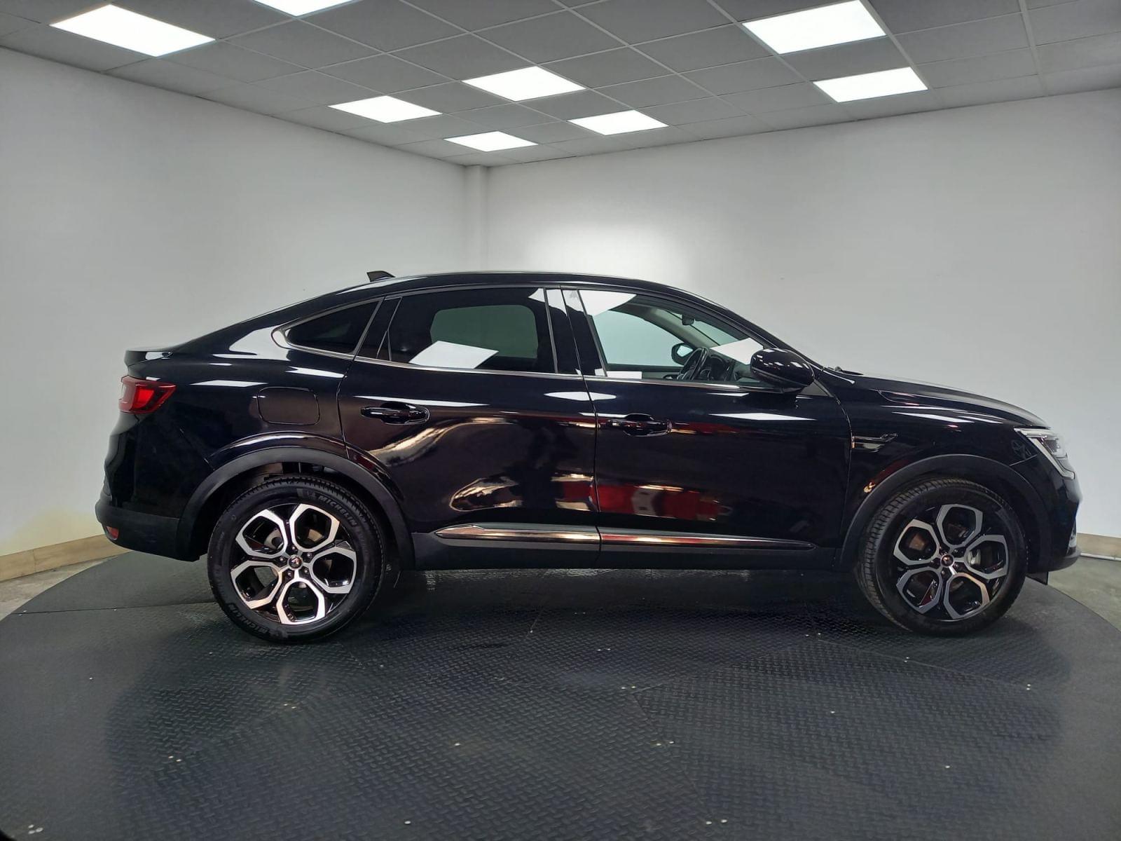 RENAULT ARKANA INTENS 1.6 E-TECH HYBRID 145CV BVA6 E6D 3 