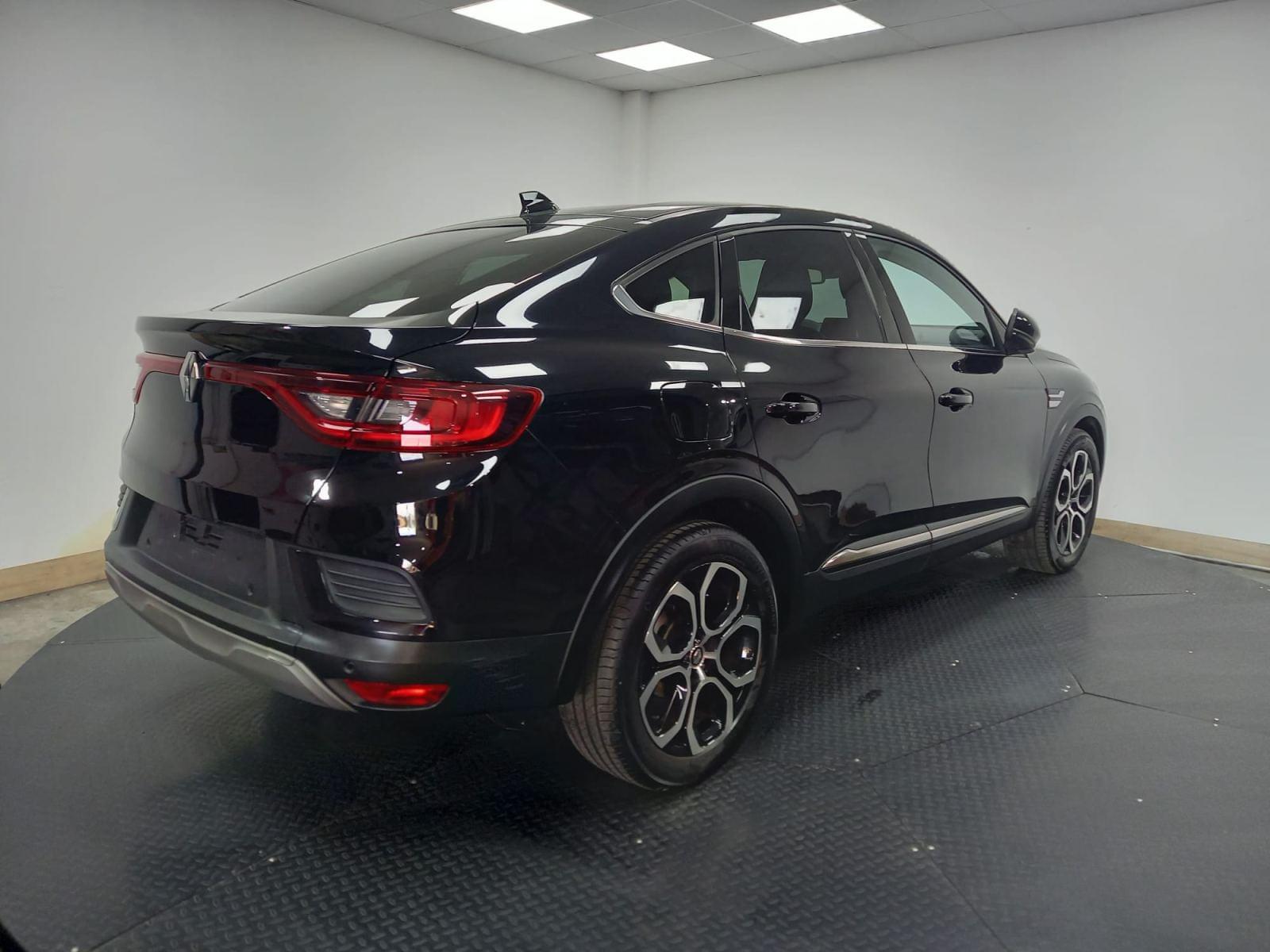 RENAULT ARKANA INTENS 1.6 E-TECH HYBRID 145CV BVA6 E6D 4 