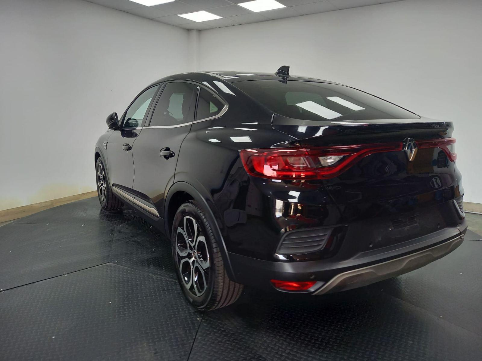 RENAULT ARKANA INTENS 1.6 E-TECH HYBRID 145CV BVA6 E6D 6 