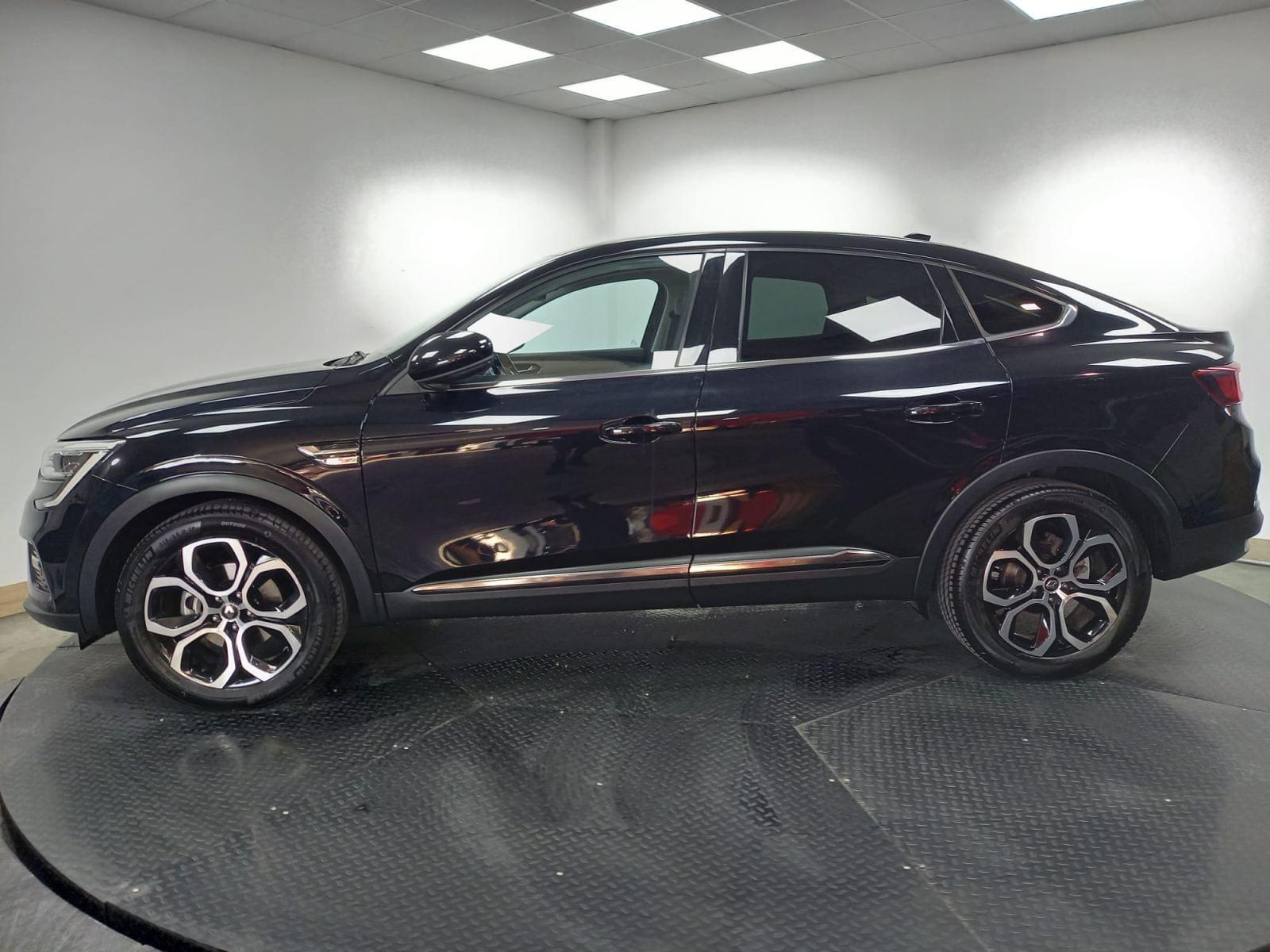 RENAULT ARKANA INTENS 1.6 E-TECH HYBRID 145CV BVA6 E6D 7 