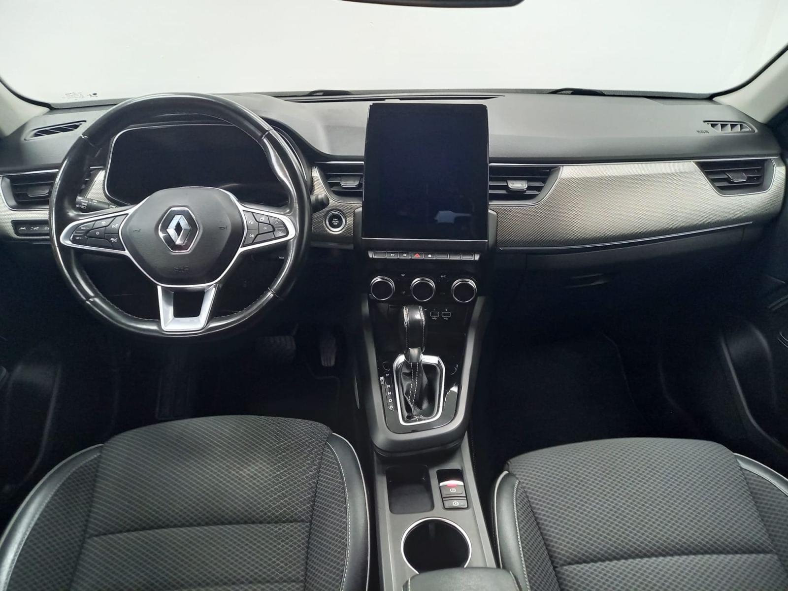 RENAULT ARKANA INTENS 1.6 E-TECH HYBRID 145CV BVA6 E6D 9 