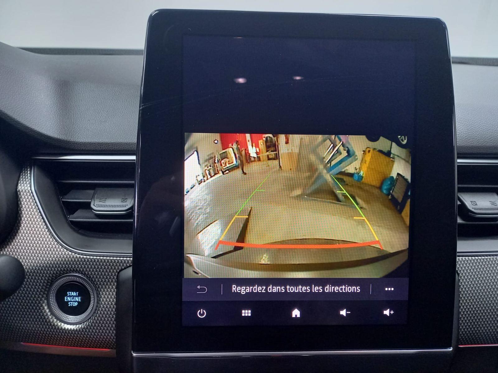 RENAULT ARKANA INTENS 1.6 E-TECH HYBRID 145CV BVA6 E6D 18 