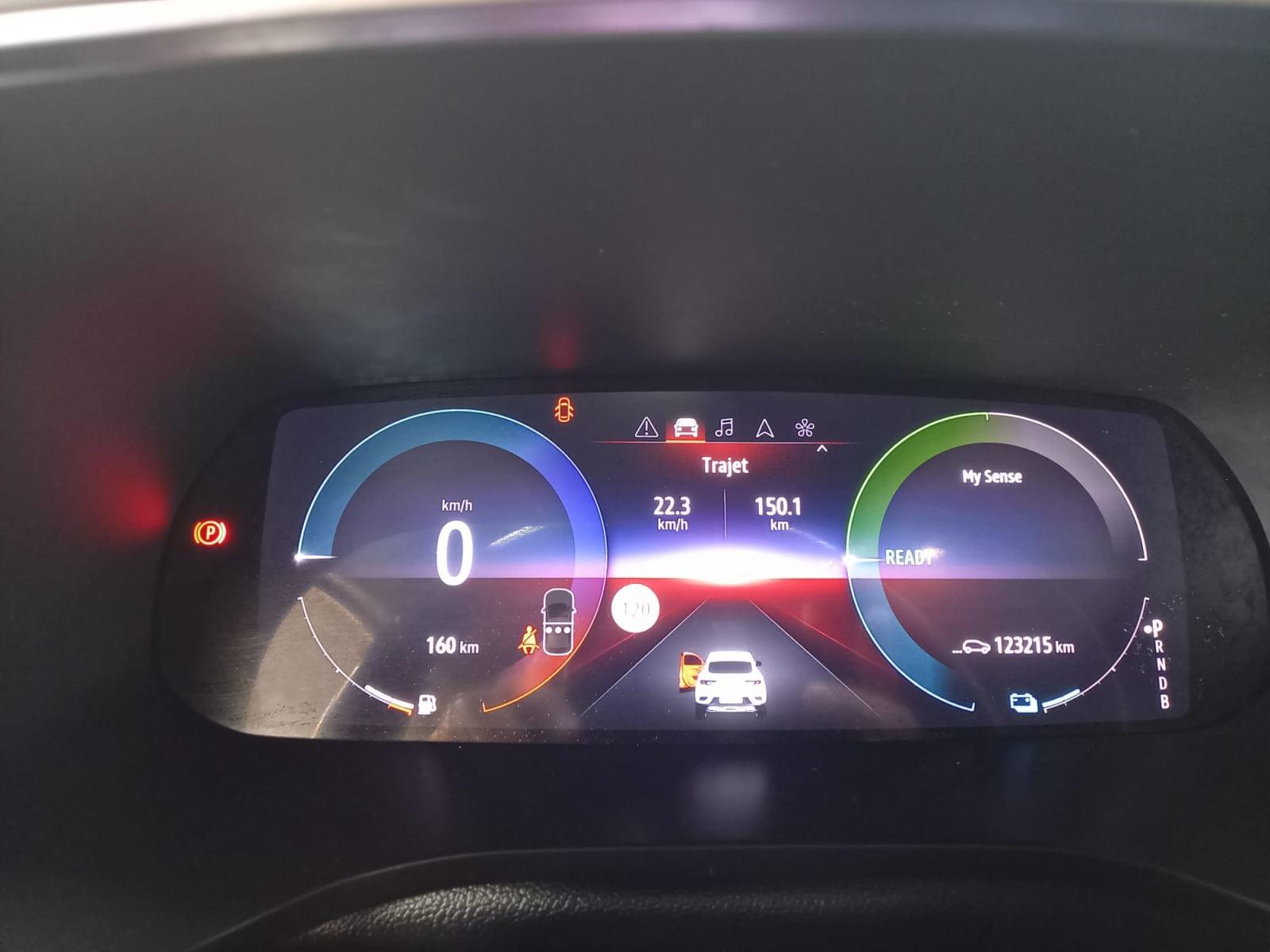 RENAULT ARKANA INTENS 1.6 E-TECH HYBRID 145CV BVA6 E6D 23 