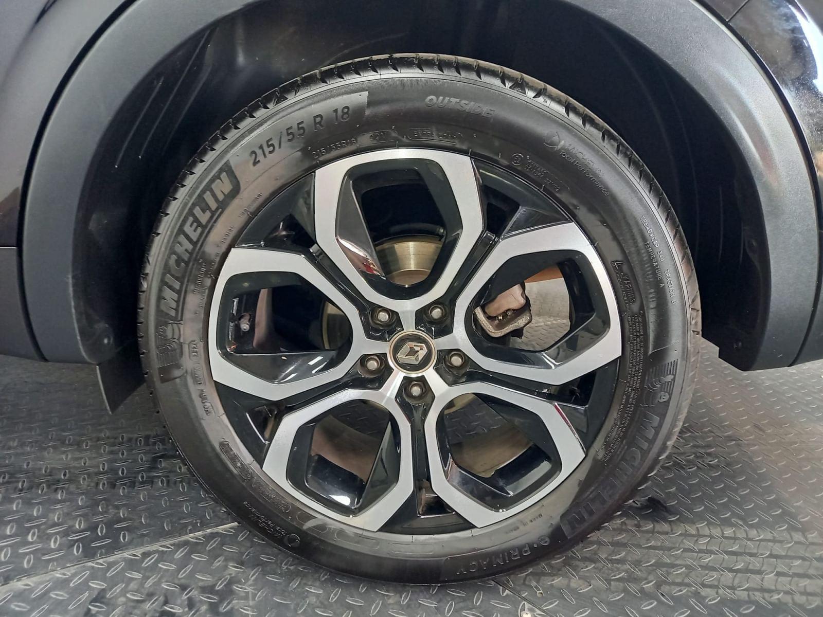 RENAULT ARKANA INTENS 1.6 E-TECH HYBRID 145CV BVA6 E6D 31 