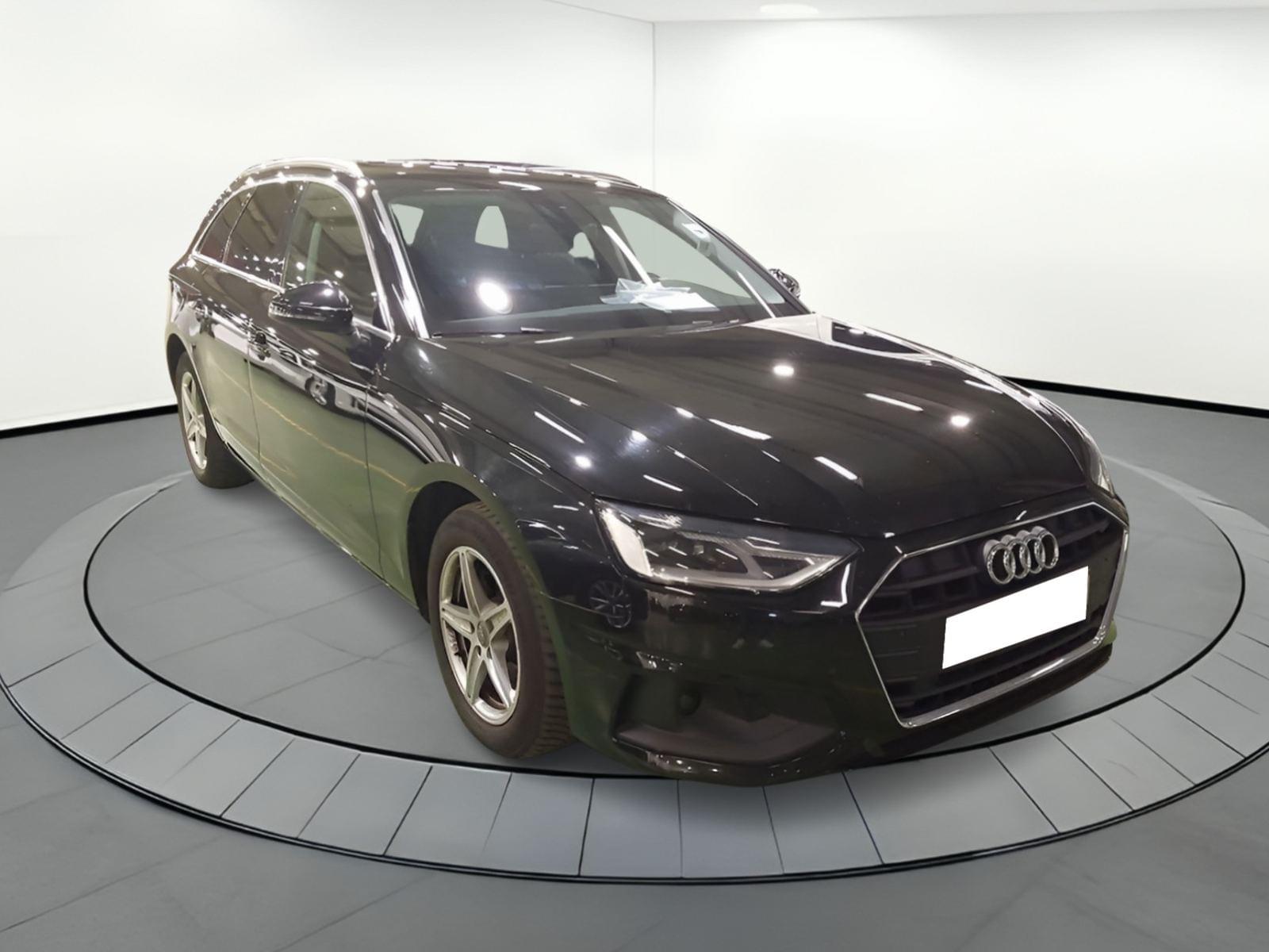 AUDI A4 AVANT 2.0 30 TDI 100KW S TR BUSINESS ED 2 