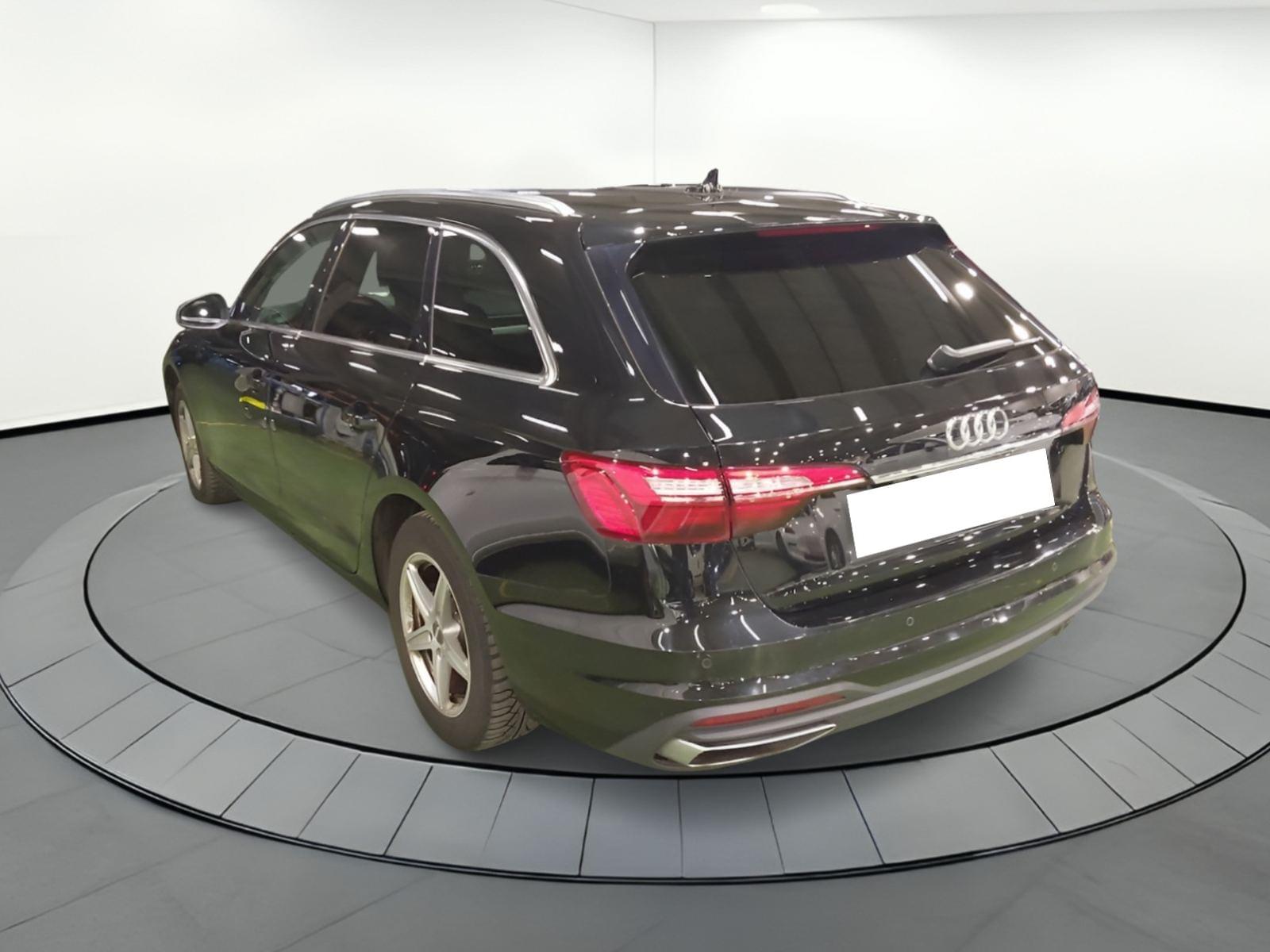 AUDI A4 AVANT 2.0 30 TDI 100KW S TR BUSINESS ED 3 