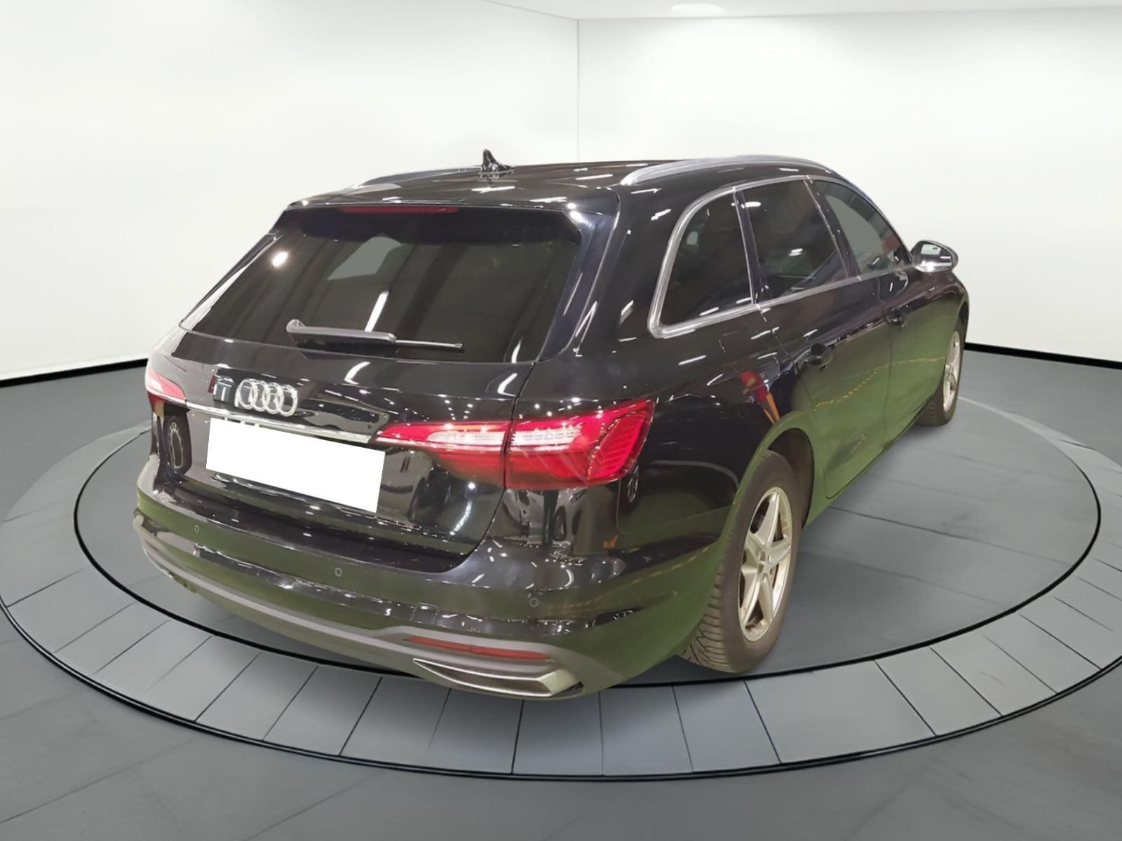 AUDI A4 AVANT 2.0 30 TDI 100KW S TR BUSINESS ED 4 