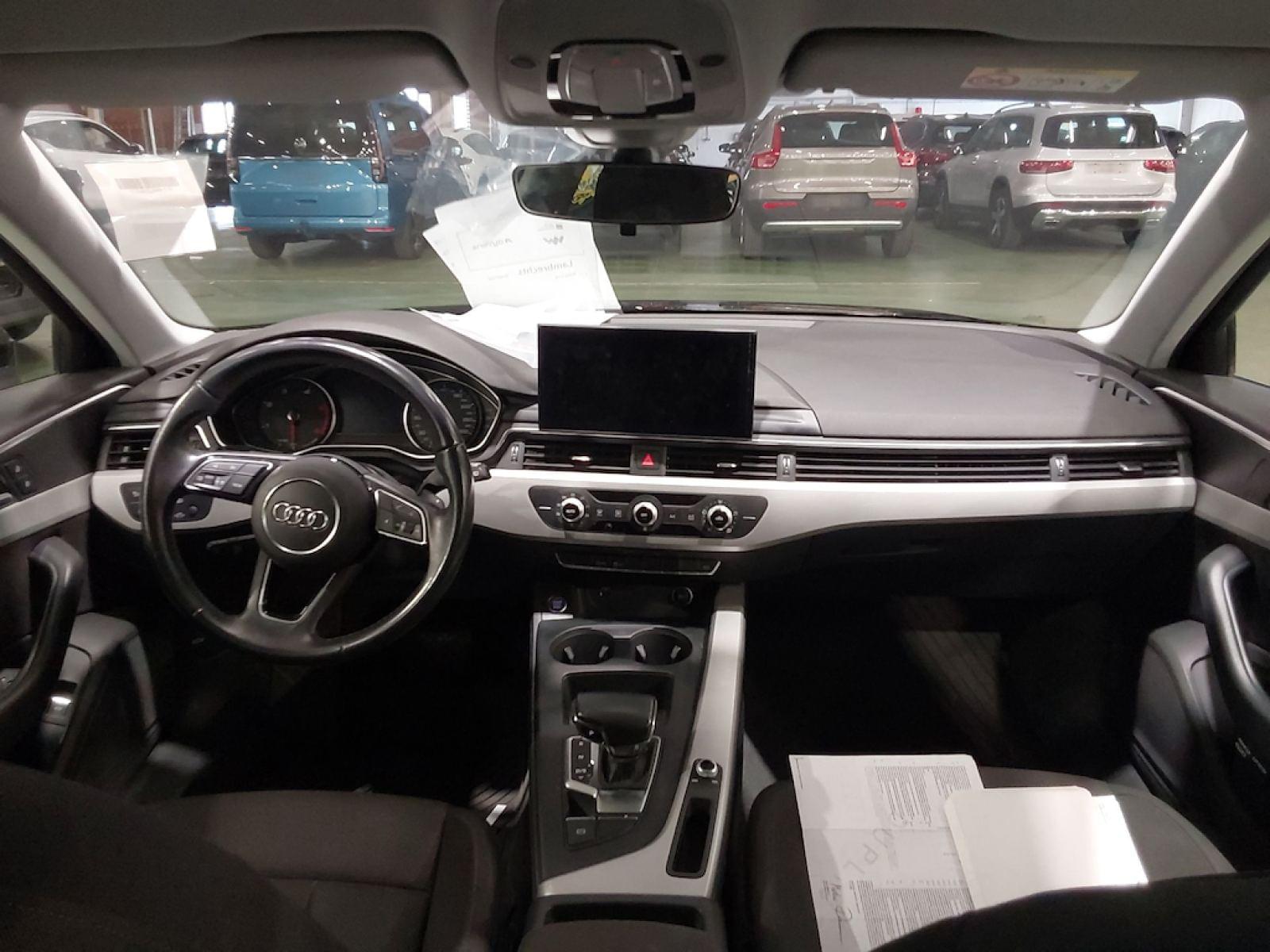 AUDI A4 AVANT 2.0 30 TDI 100KW S TR BUSINESS ED 7 