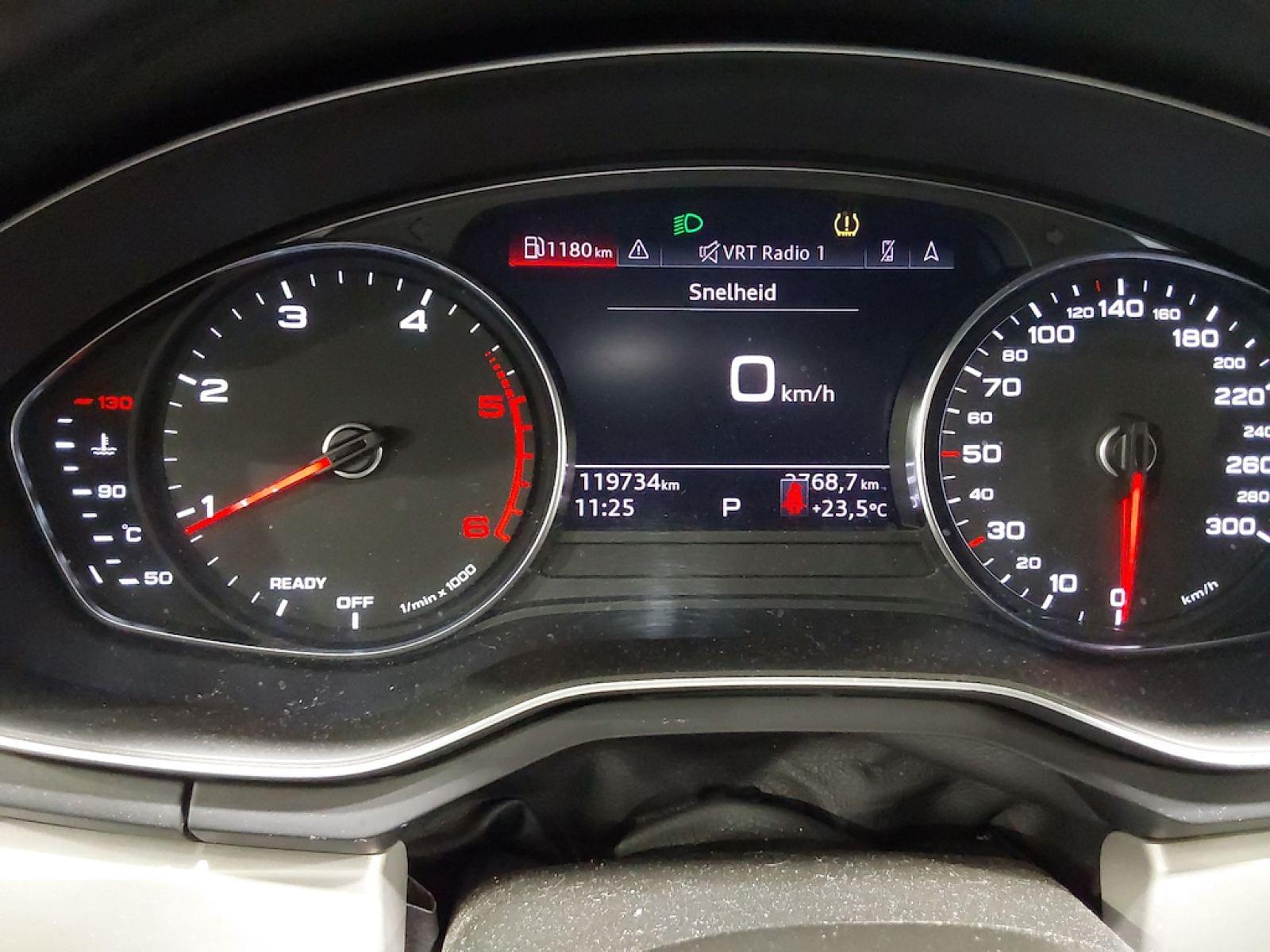 AUDI A4 AVANT 2.0 30 TDI 100KW S TR BUSINESS ED 9 