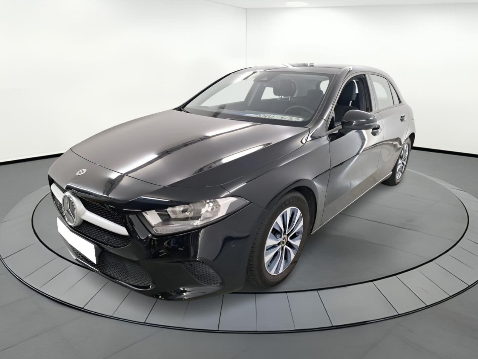 MERCEDES CLASE A A 160 Business Solution 0 