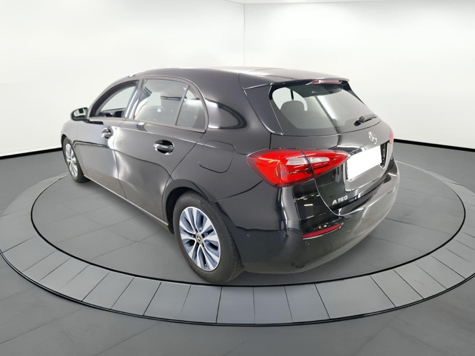 MERCEDES CLASE A A 160 Business Solution 2 