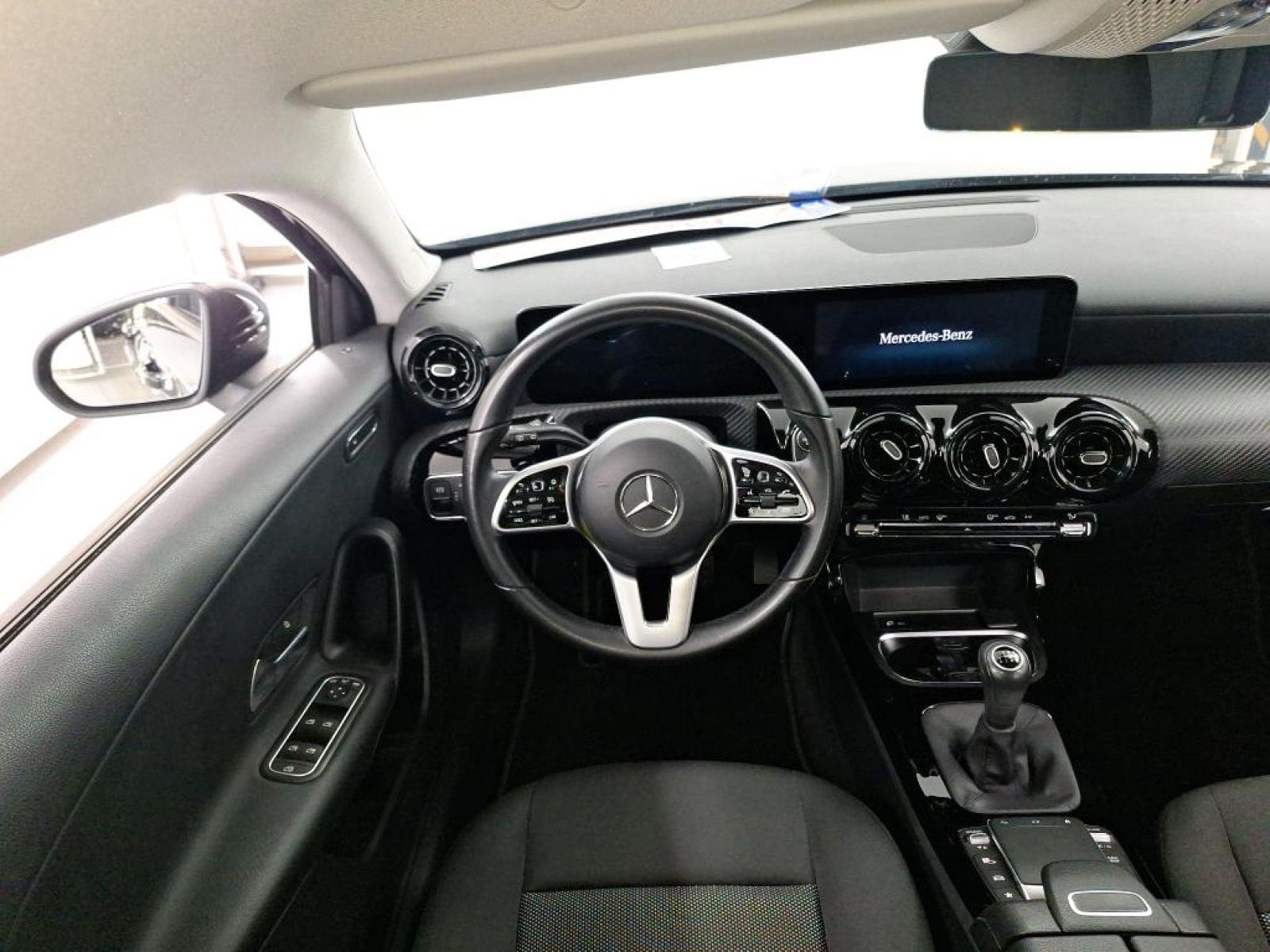 MERCEDES CLASE A A 160 Business Solution 5 