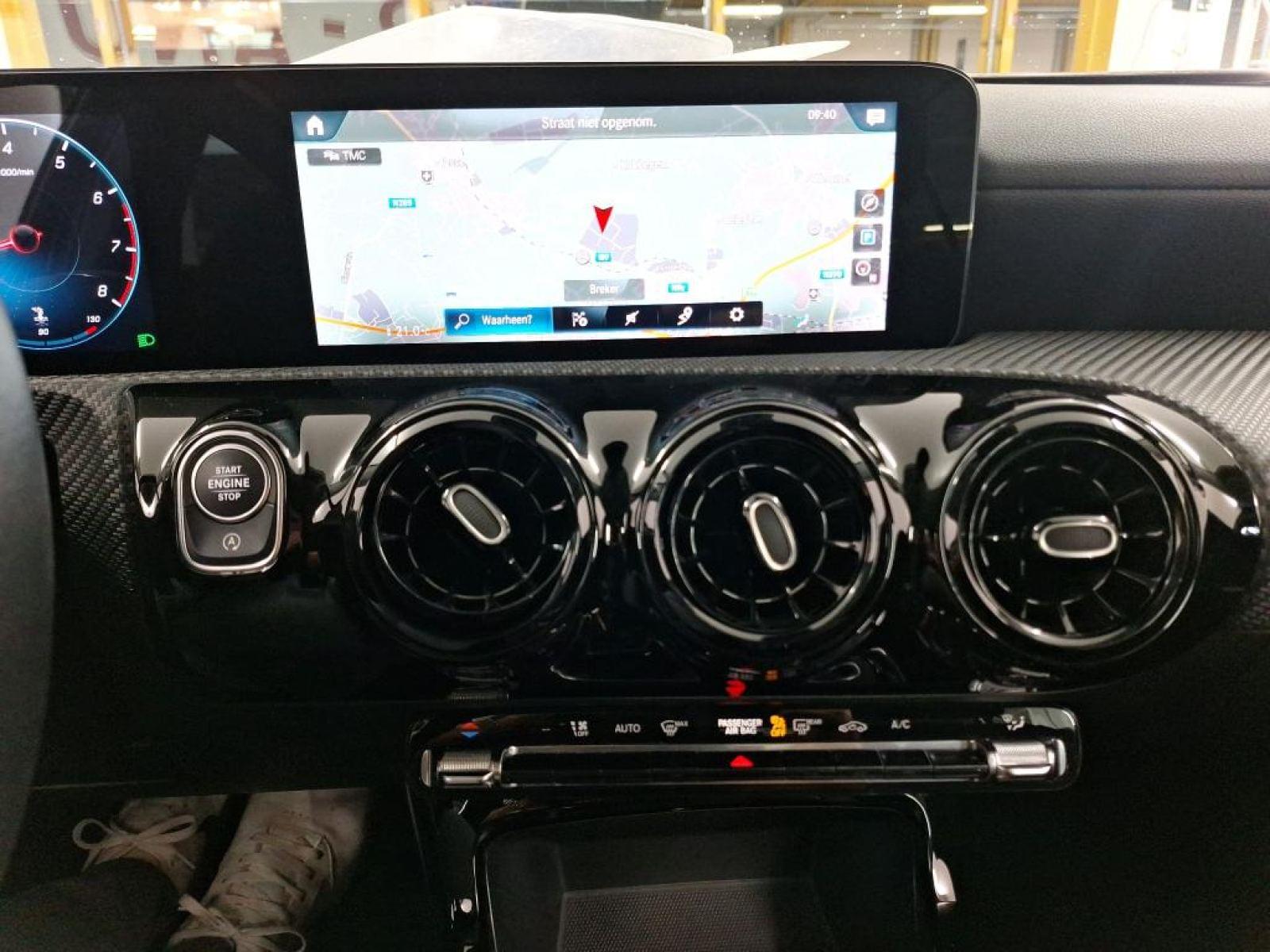 MERCEDES CLASE A A 160 Business Solution 6 