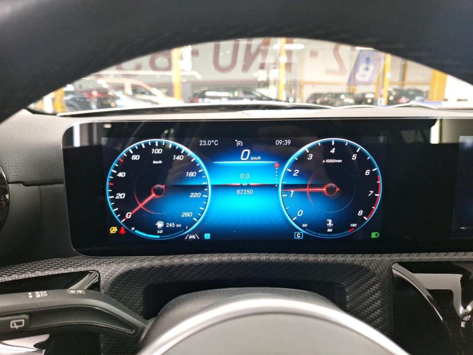 MERCEDES CLASE A A 160 Business Solution 7 