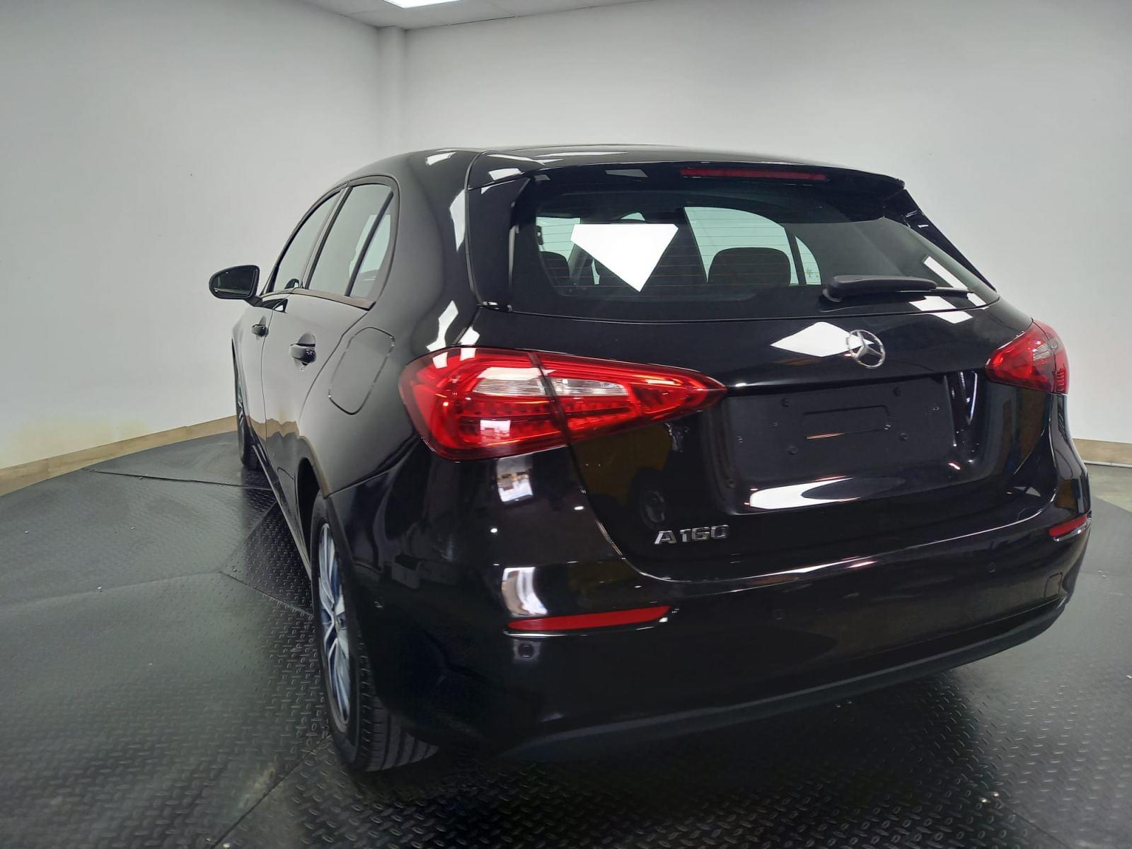 MERCEDES CLASE A 160 Business Solution 6 