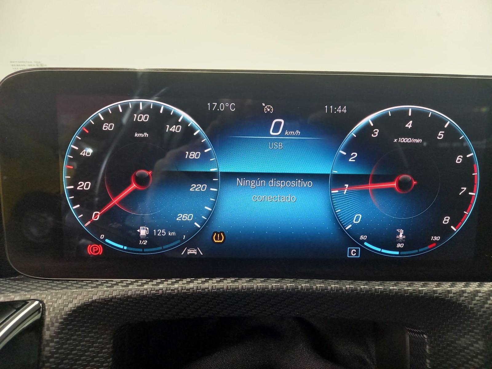 MERCEDES CLASE A 160 Business Solution 10 