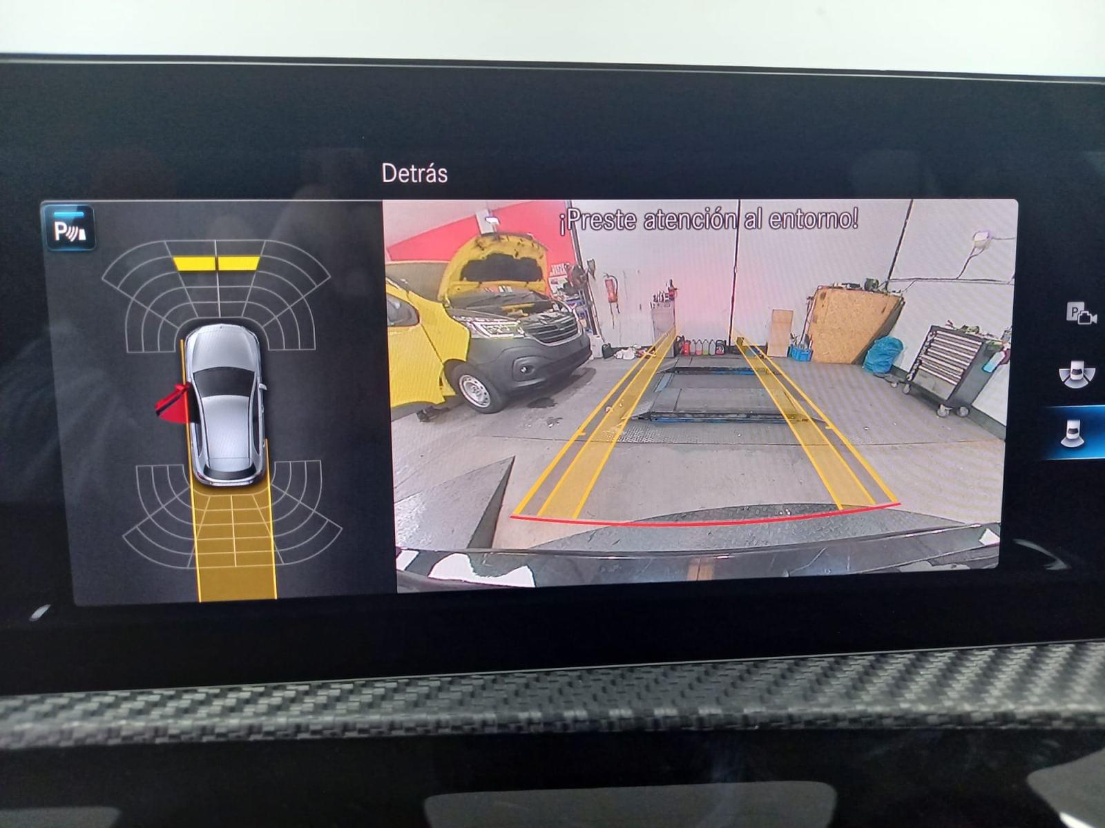 MERCEDES CLASE A 160 Business Solution 11 