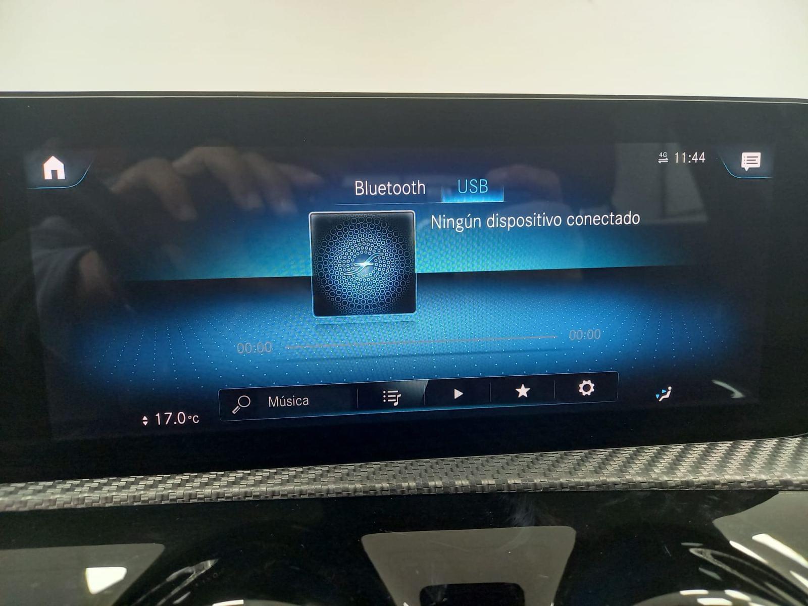 MERCEDES CLASE A 160 Business Solution 12 