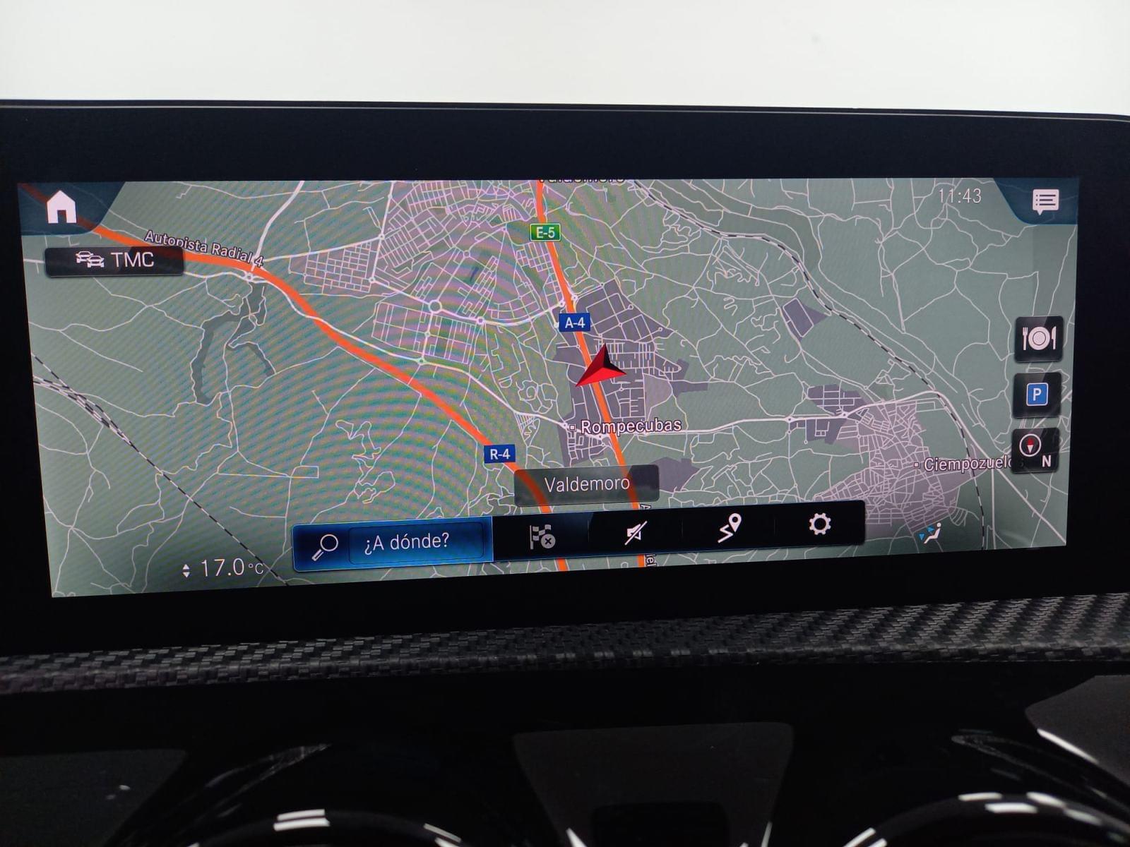 MERCEDES CLASE A 160 Business Solution 14 