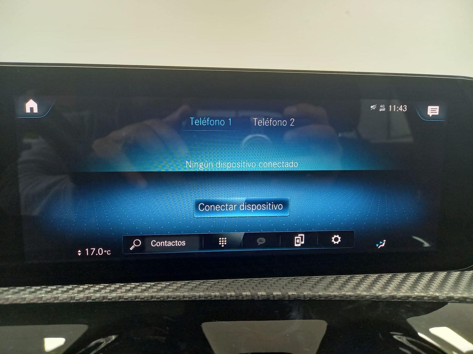 MERCEDES CLASE A 160 Business Solution 15 