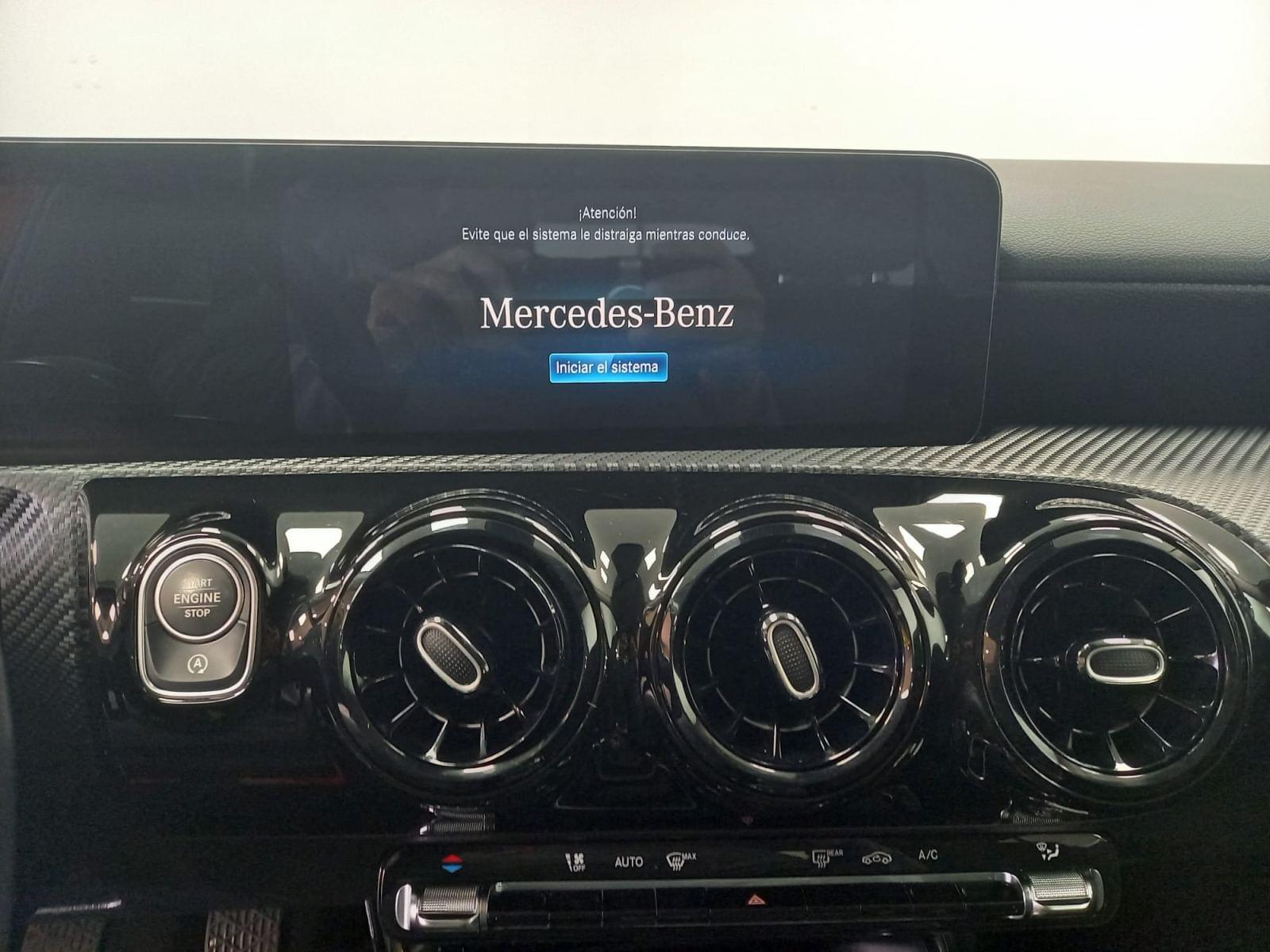 MERCEDES CLASE A 160 Business Solution 21 