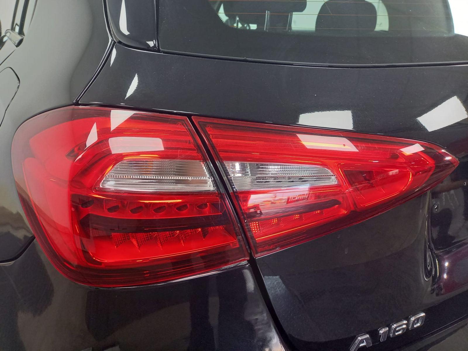 MERCEDES CLASE A 160 Business Solution 36 
