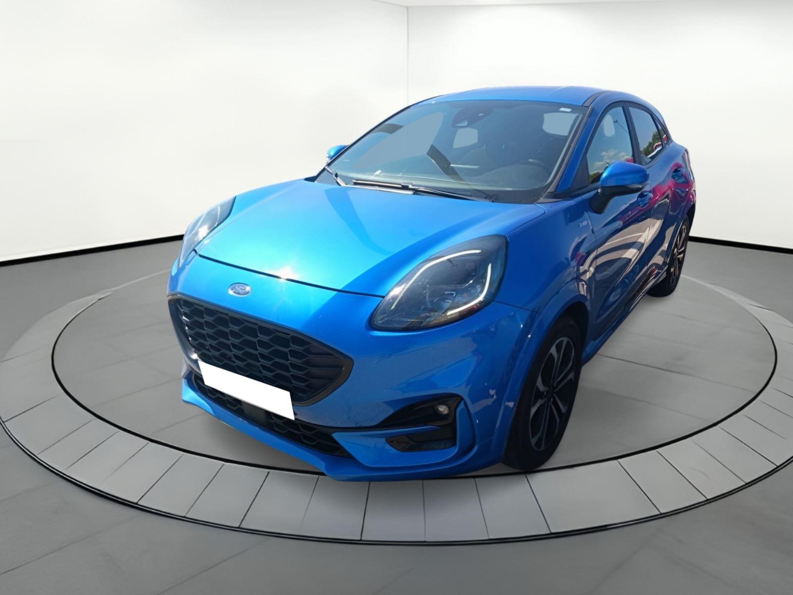 FORD PUMA ST LINE 5D 1.0T 125CV MHEV M6 FWD 0 