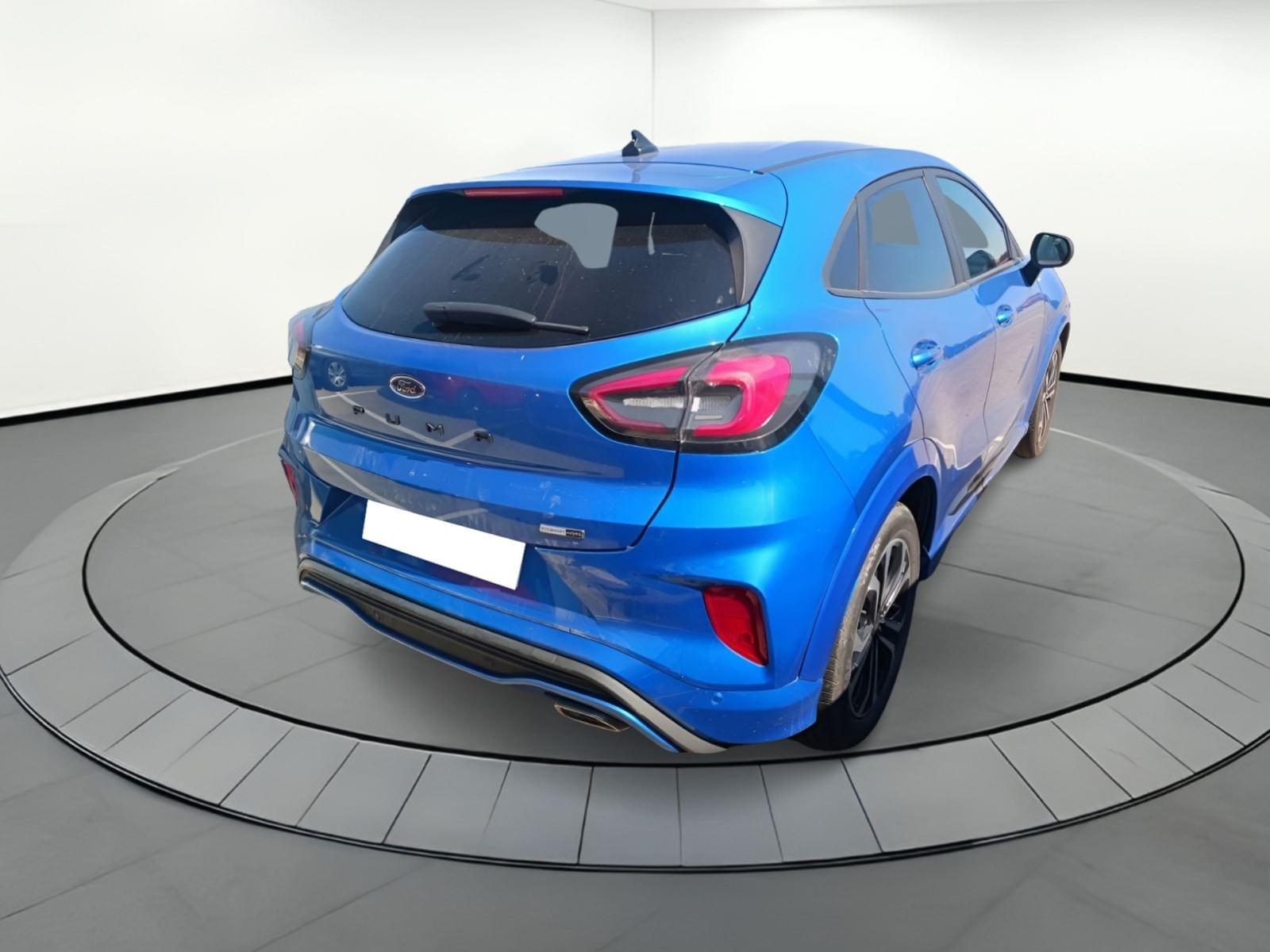 FORD PUMA ST LINE 5D 1.0T 125CV MHEV M6 FWD 1 
