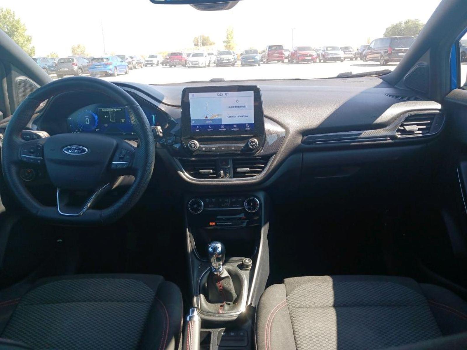FORD PUMA ST LINE 5D 1.0T 125CV MHEV M6 FWD 2 