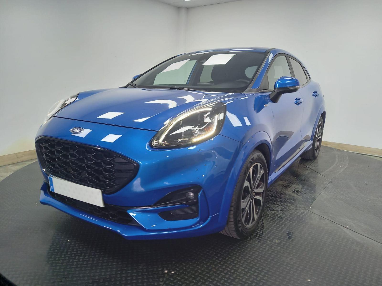FORD PUMA ST LINE 5D 1.0T 125CV MHEV M6 FWD 1 
