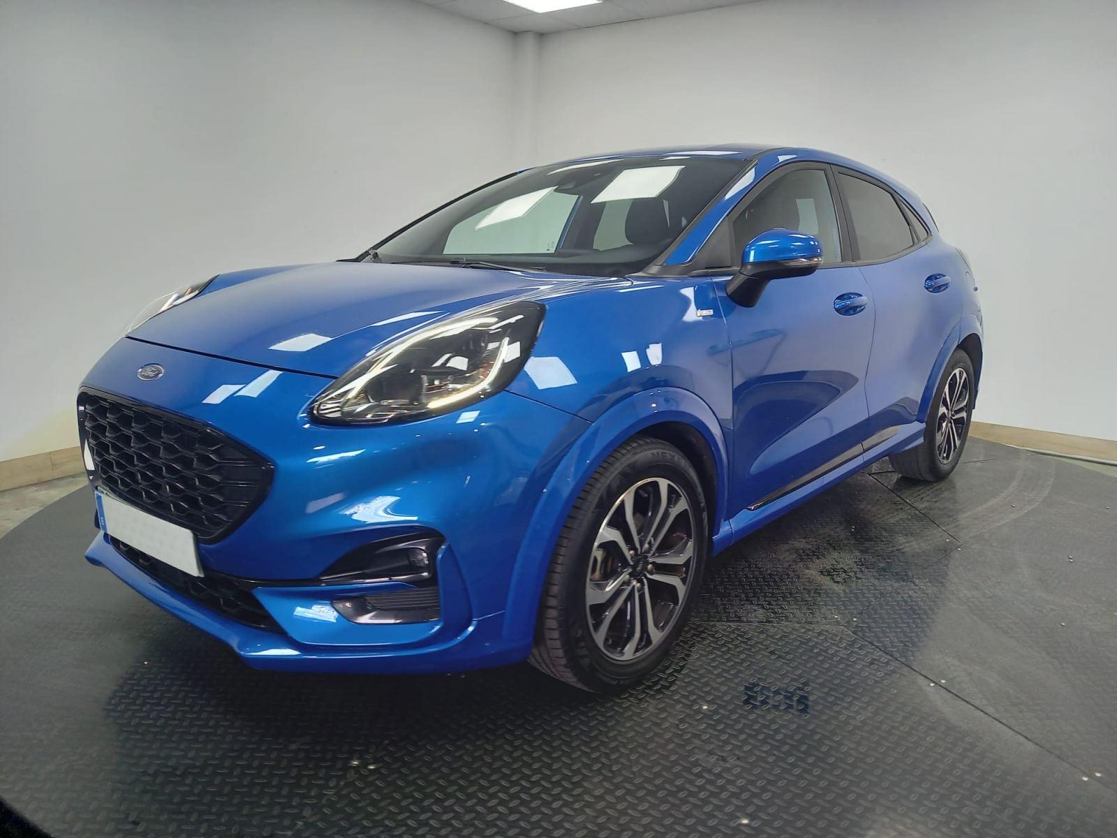 FORD PUMA ST LINE 5D 1.0T 125CV MHEV M6 FWD 2 