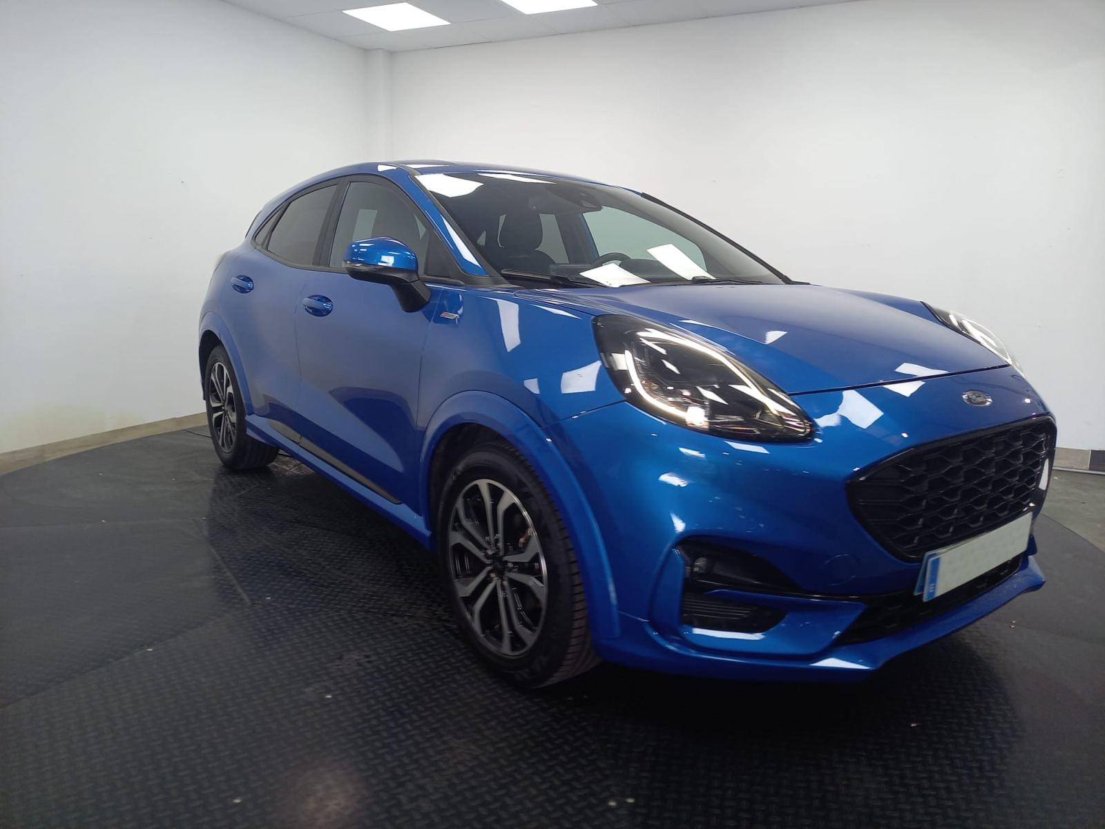 FORD PUMA ST LINE 5D 1.0T 125CV MHEV M6 FWD 3 