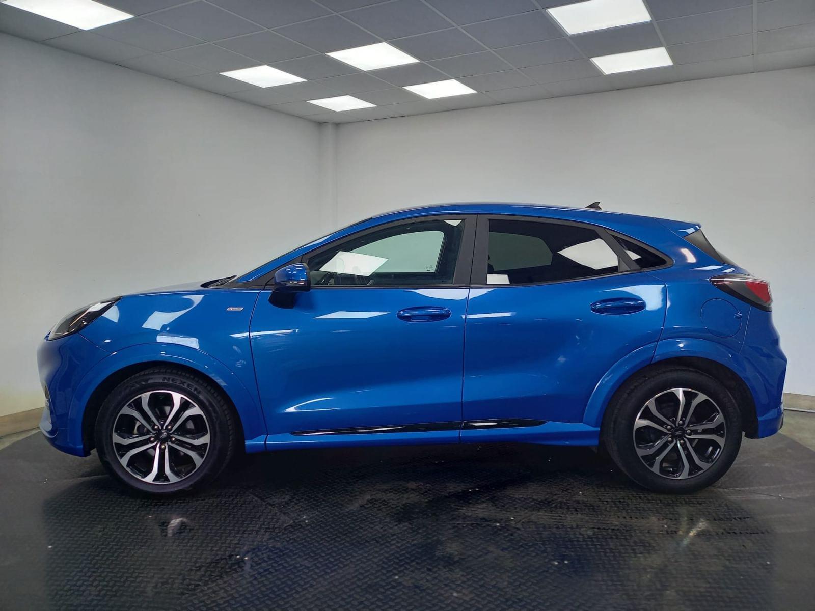 FORD PUMA ST LINE 5D 1.0T 125CV MHEV M6 FWD 4 