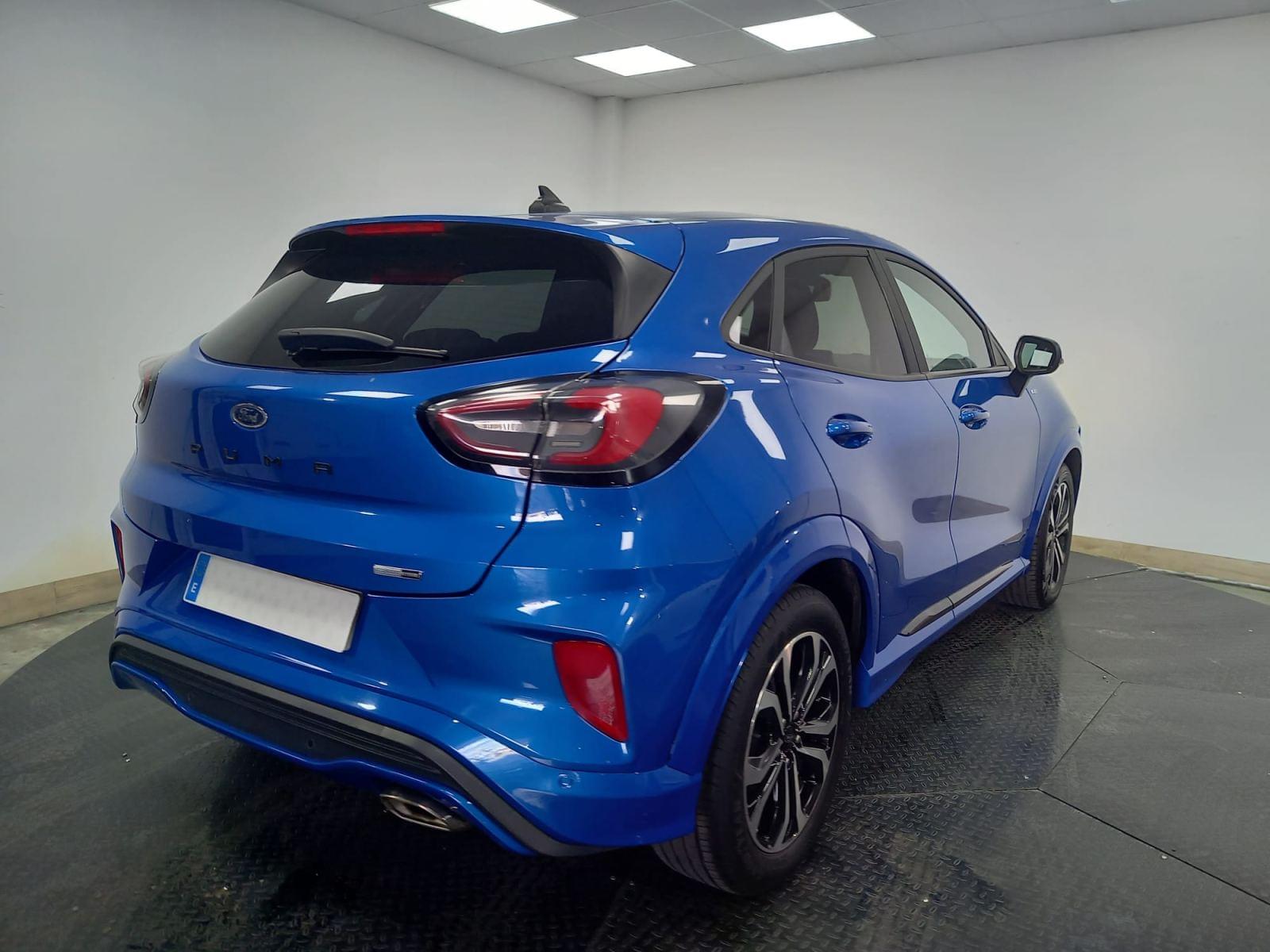 FORD PUMA ST LINE 5D 1.0T 125CV MHEV M6 FWD 6 