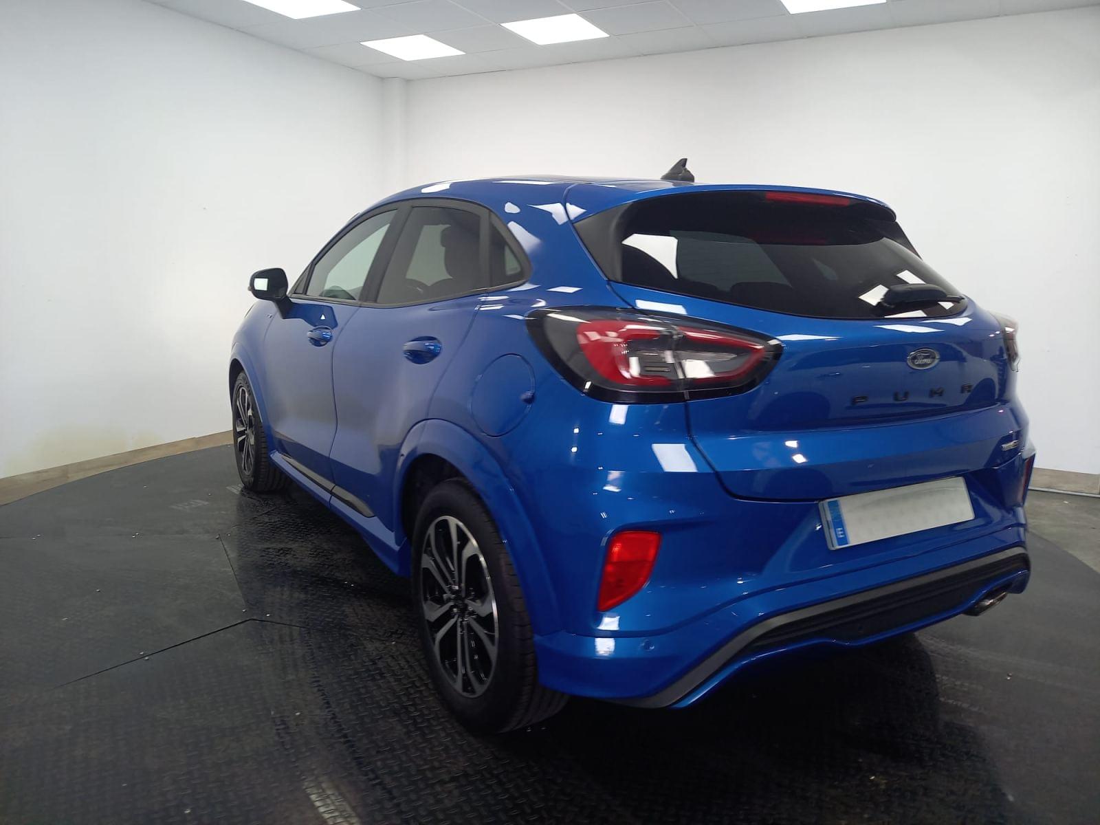 FORD PUMA ST LINE 5D 1.0T 125CV MHEV M6 FWD 7 