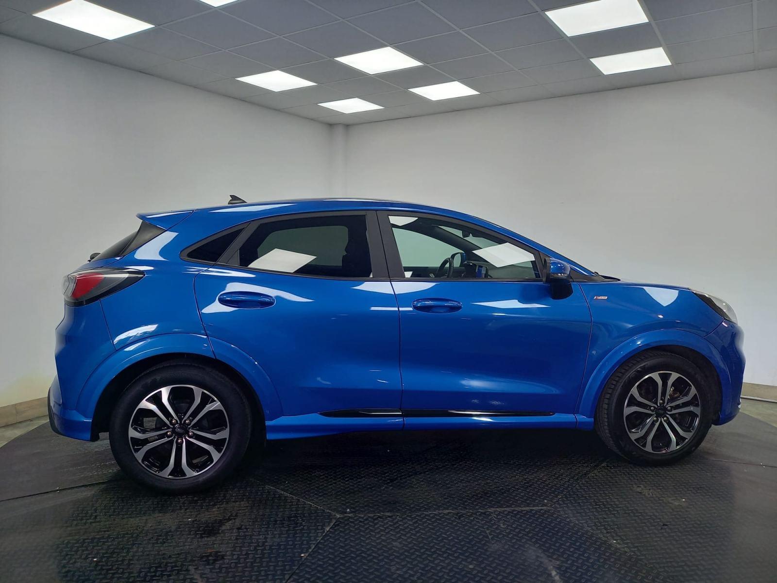 FORD PUMA ST LINE 5D 1.0T 125CV MHEV M6 FWD 8 