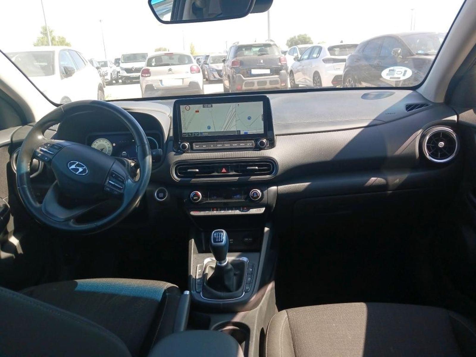HYUNDAI KONA 1.0T-GDI EDITON 30 120CV 2 