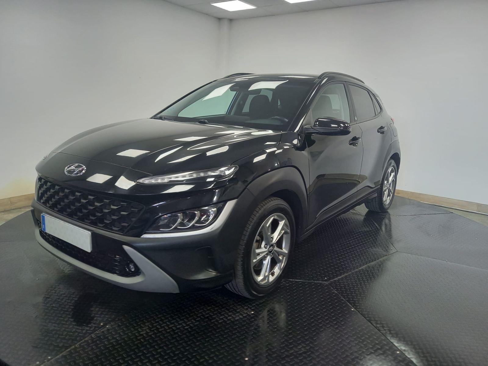 imagen de HYUNDAI KONA 1.0T-GDI EDITON 30 120CV - REF: 05650