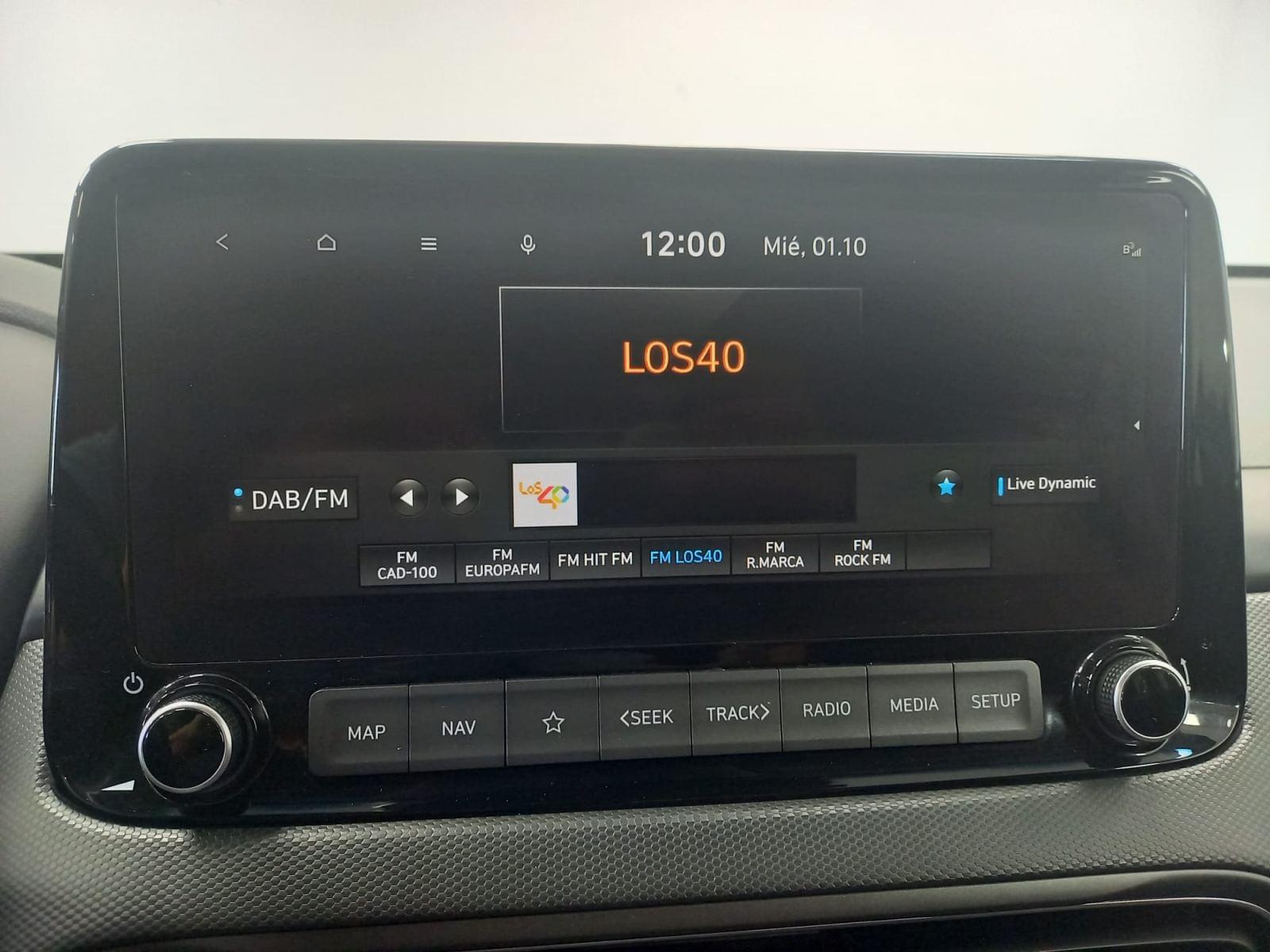 HYUNDAI KONA 1.0T-GDI EDITON 30 120CV 8