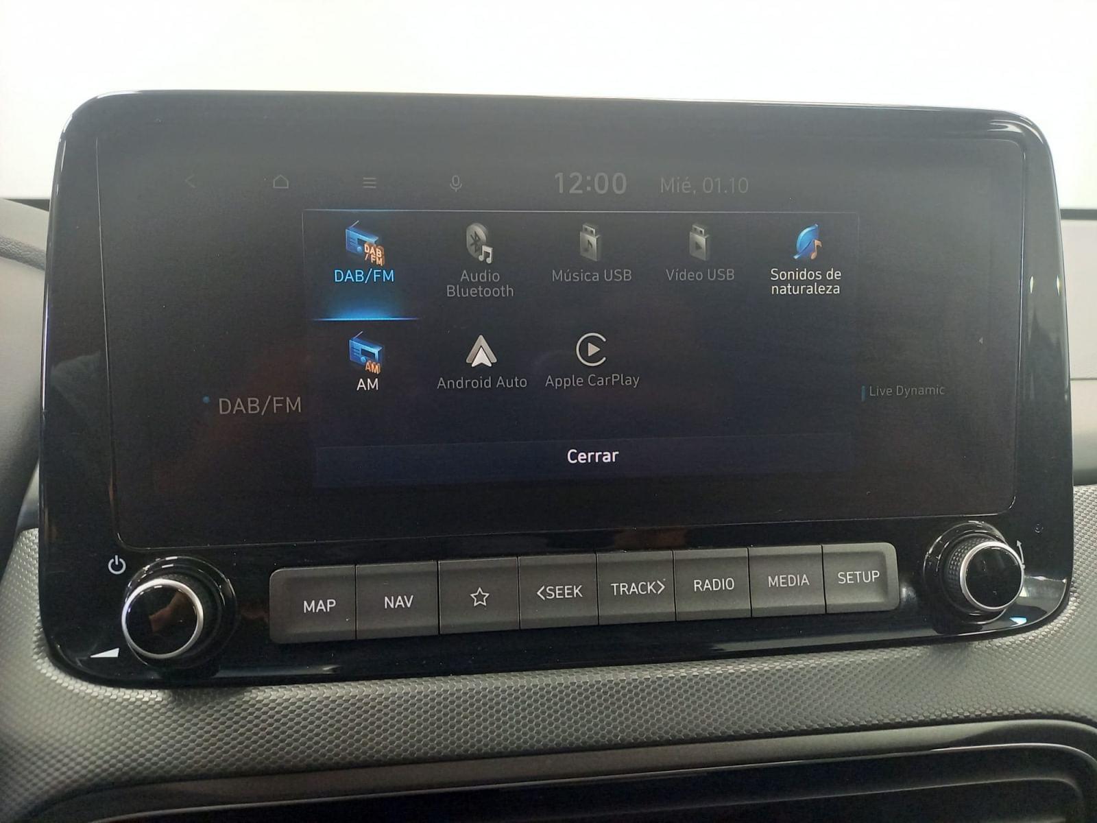 HYUNDAI KONA 1.0T-GDI EDITON 30 120CV 9