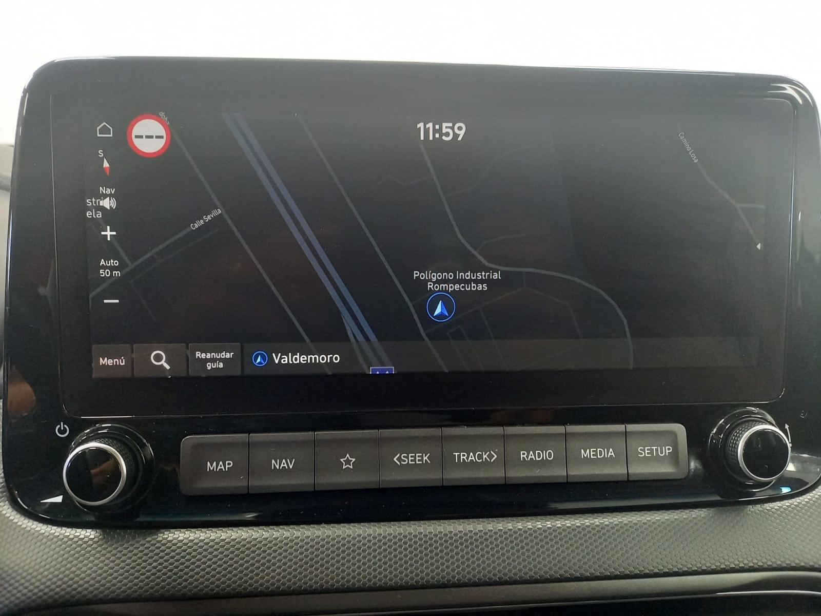 HYUNDAI KONA 1.0T-GDI EDITON 30 120CV 12