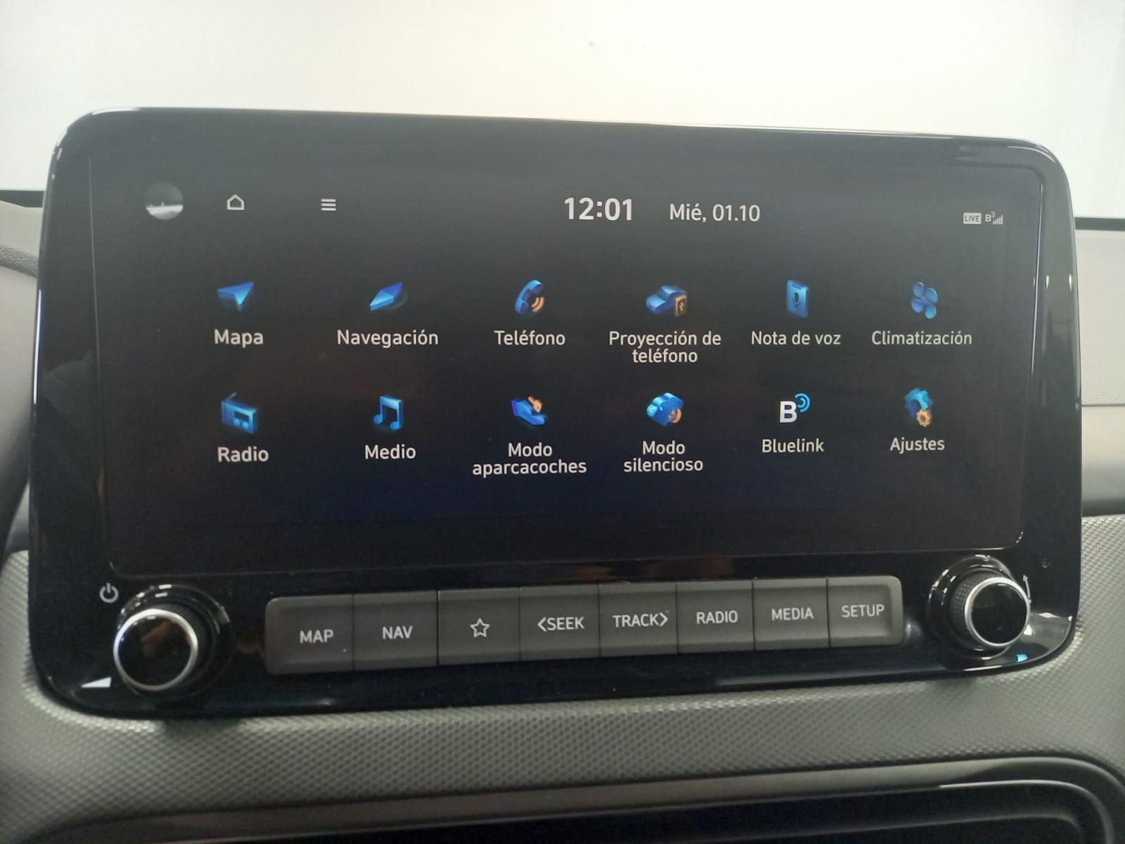 HYUNDAI KONA 1.0T-GDI EDITON 30 120CV 22