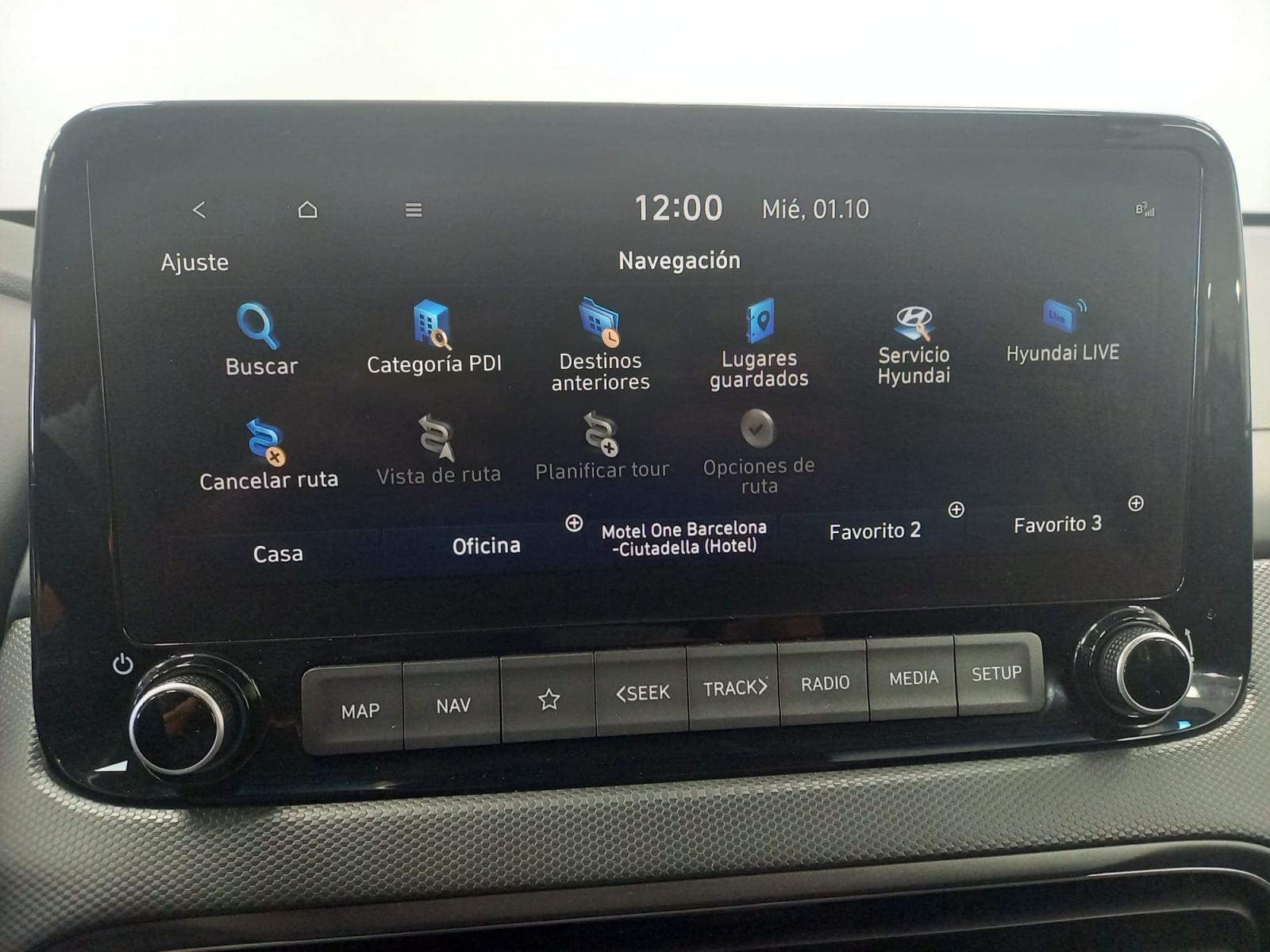 HYUNDAI KONA 1.0T-GDI EDITON 30 120CV 24