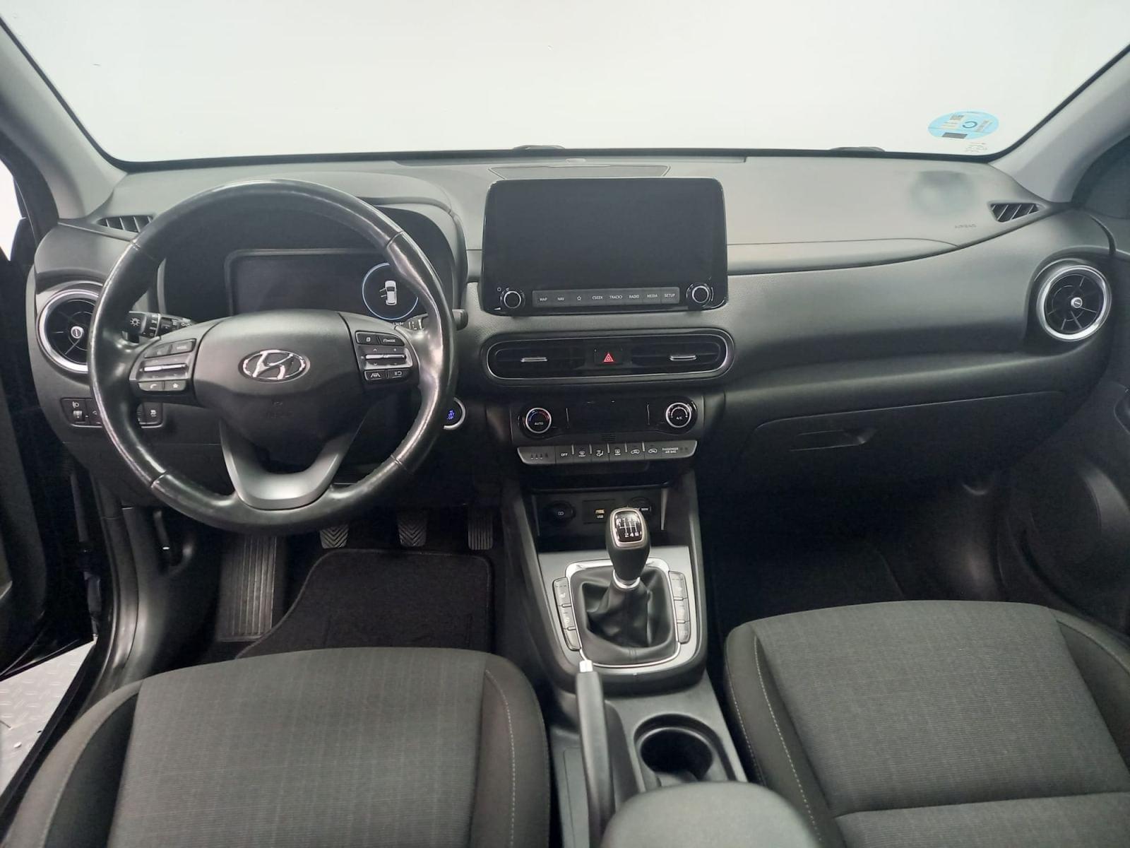HYUNDAI KONA 1.0T-GDI EDITON 30 120CV 31