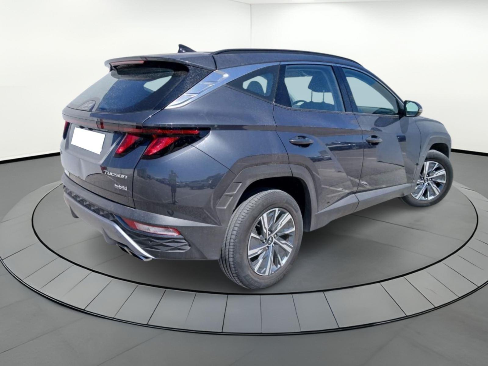 HYUNDAI TUCSON 1.6 TGDI 169KW (230CV) HEV MAXX AUTO 1 
