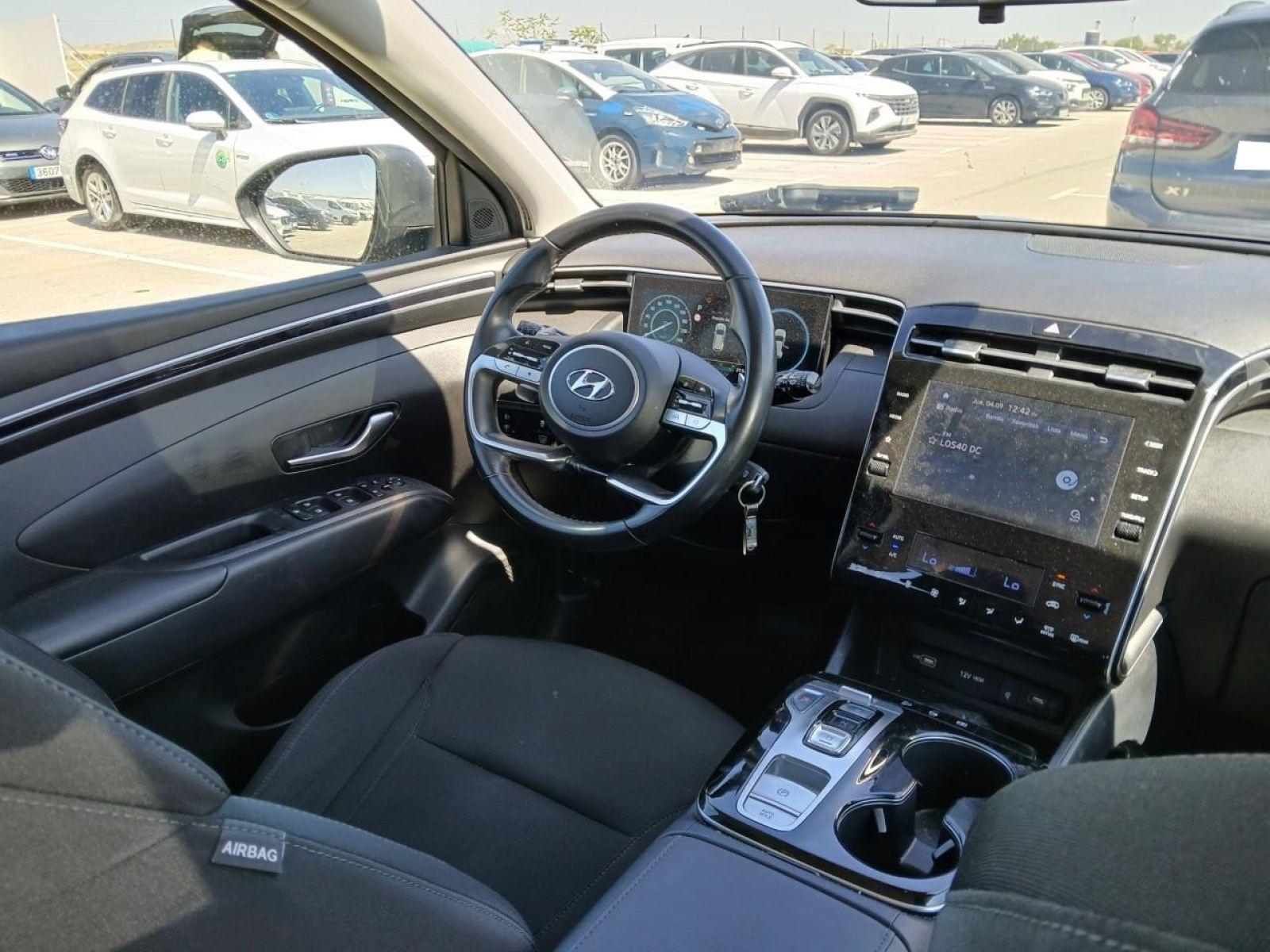 HYUNDAI TUCSON 1.6 TGDI 169KW (230CV) HEV MAXX AUTO 2 